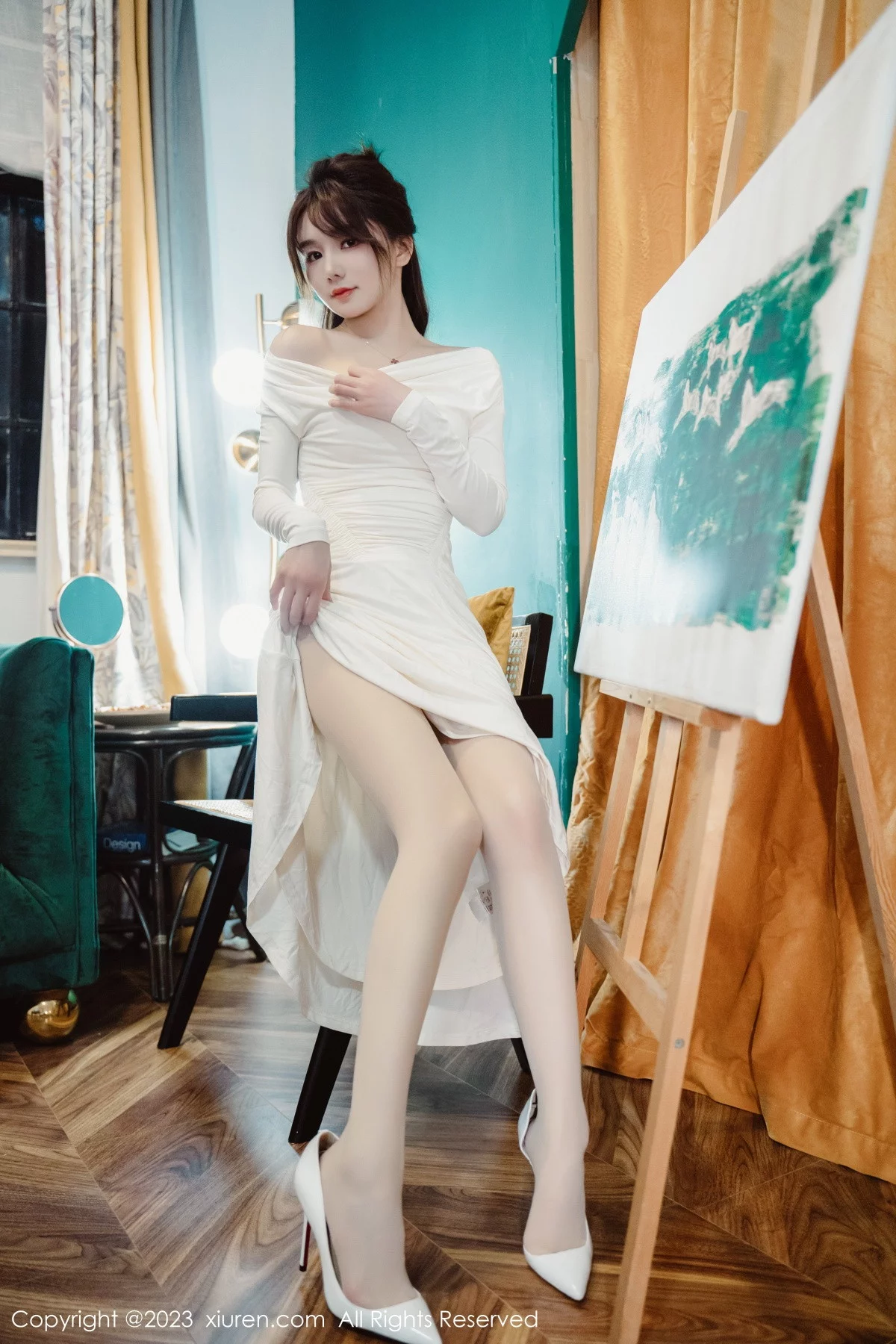 Xrmnw.Vip_婠婠么_写真