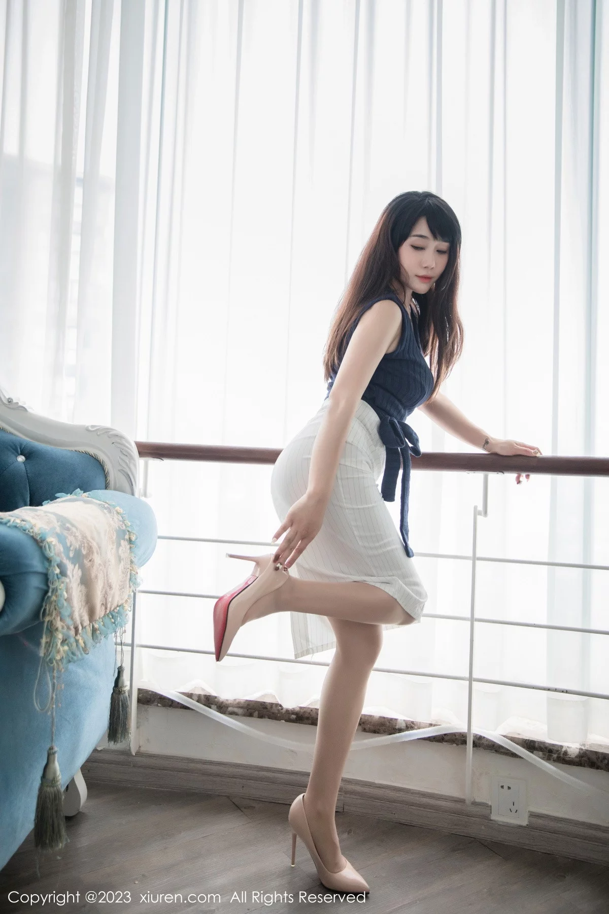 Xrmnw.Vip_严利娅_写真