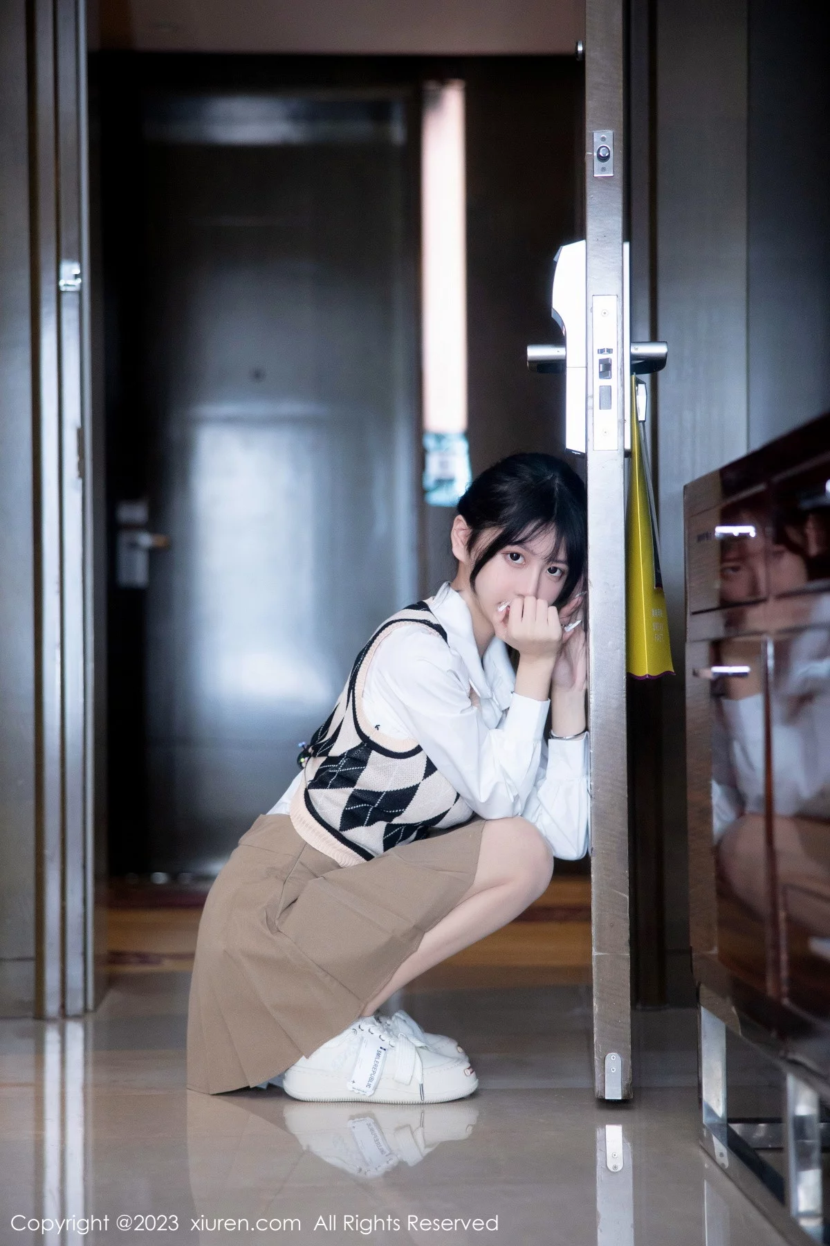 Xrmnw.Vip_谢小蒽_写真