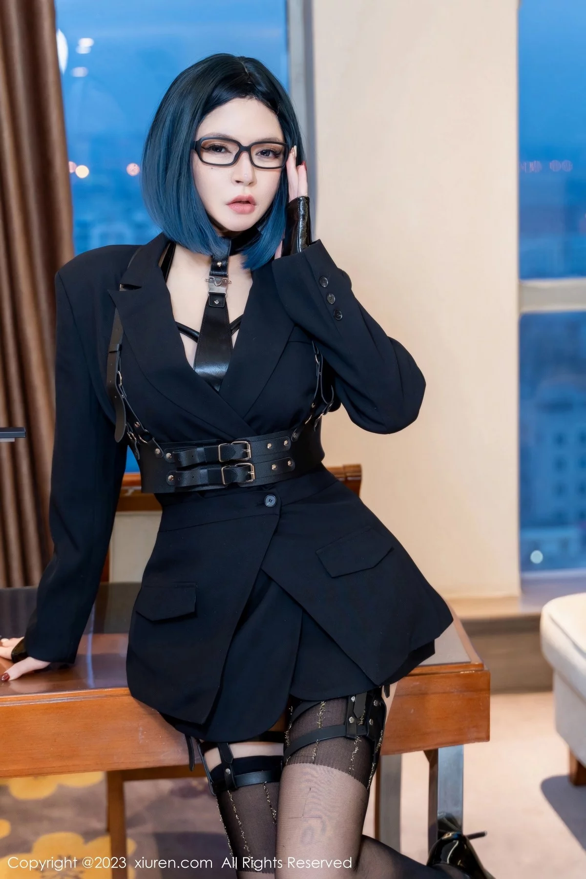Xrmnw.Vip_伊丽莎有点白_写真