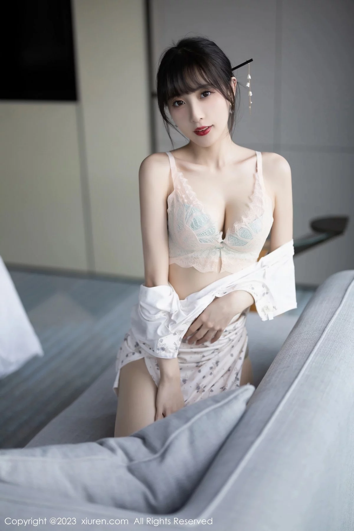 Xrmnw.Vip_林星阑_写真