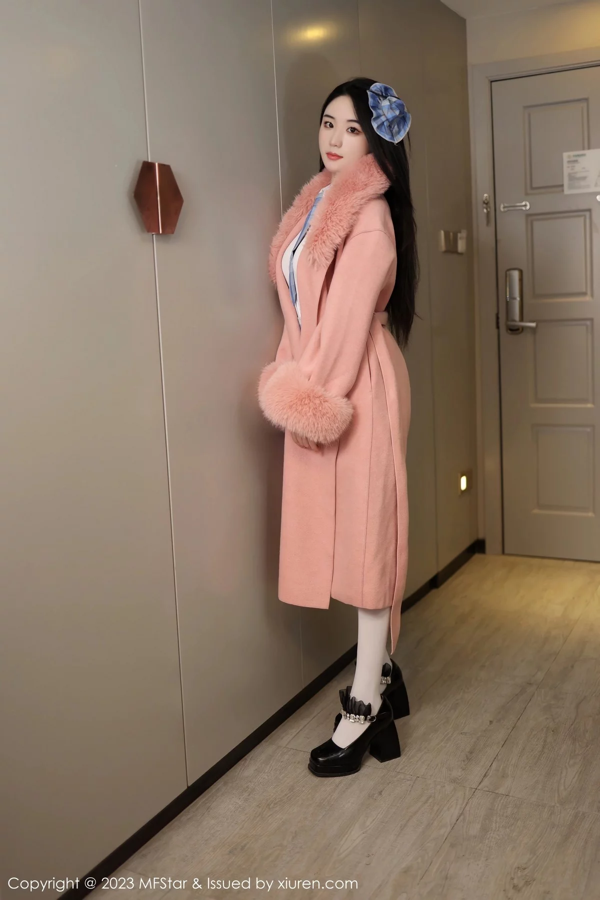 Xrmnw.Vip_汐汐爱吃草莓_写真