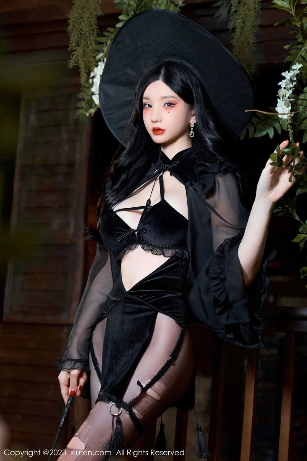 Xrmnw.Vip_周于希_写真