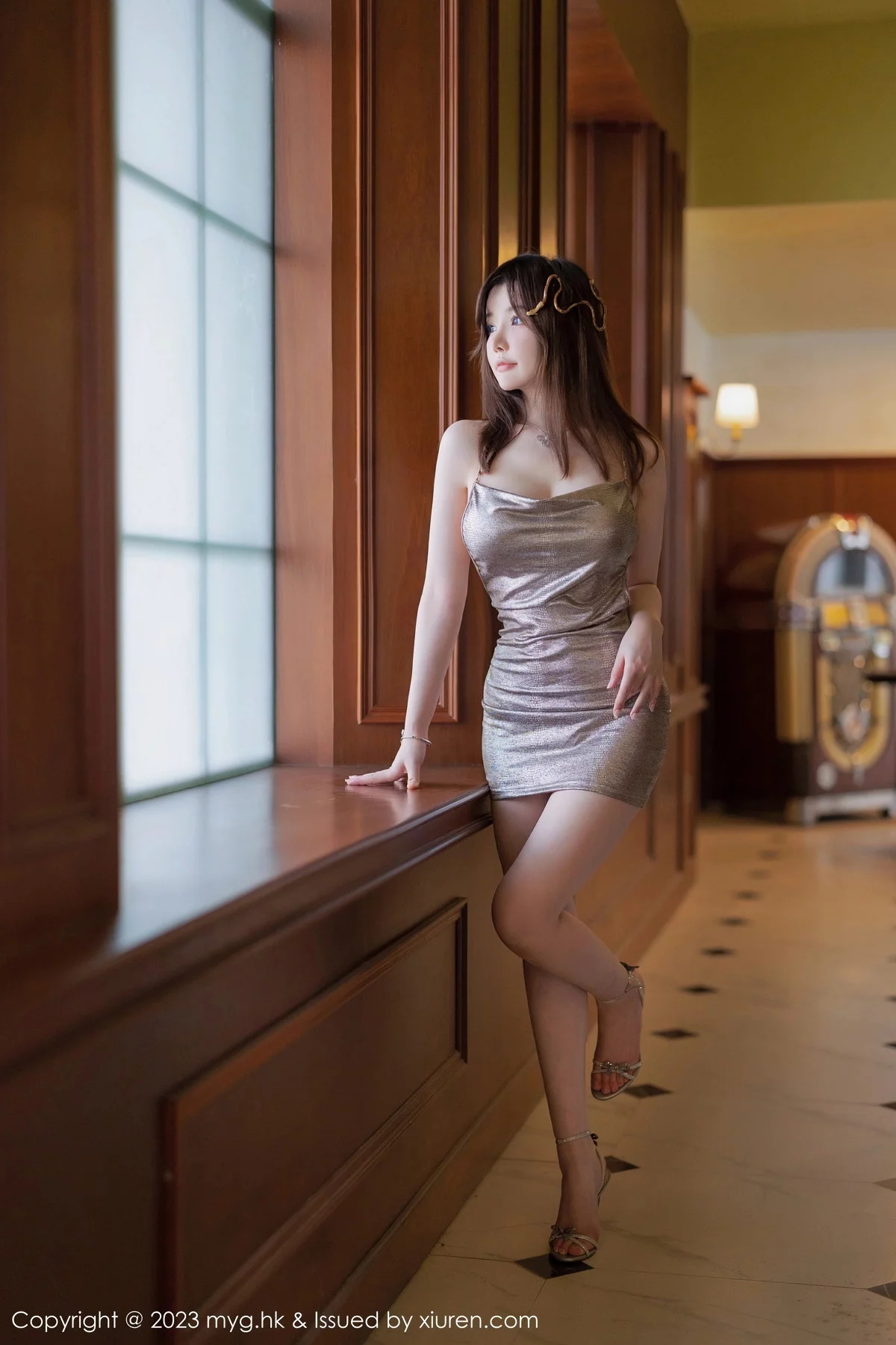 Xrmnw.Vip_糯美子_写真