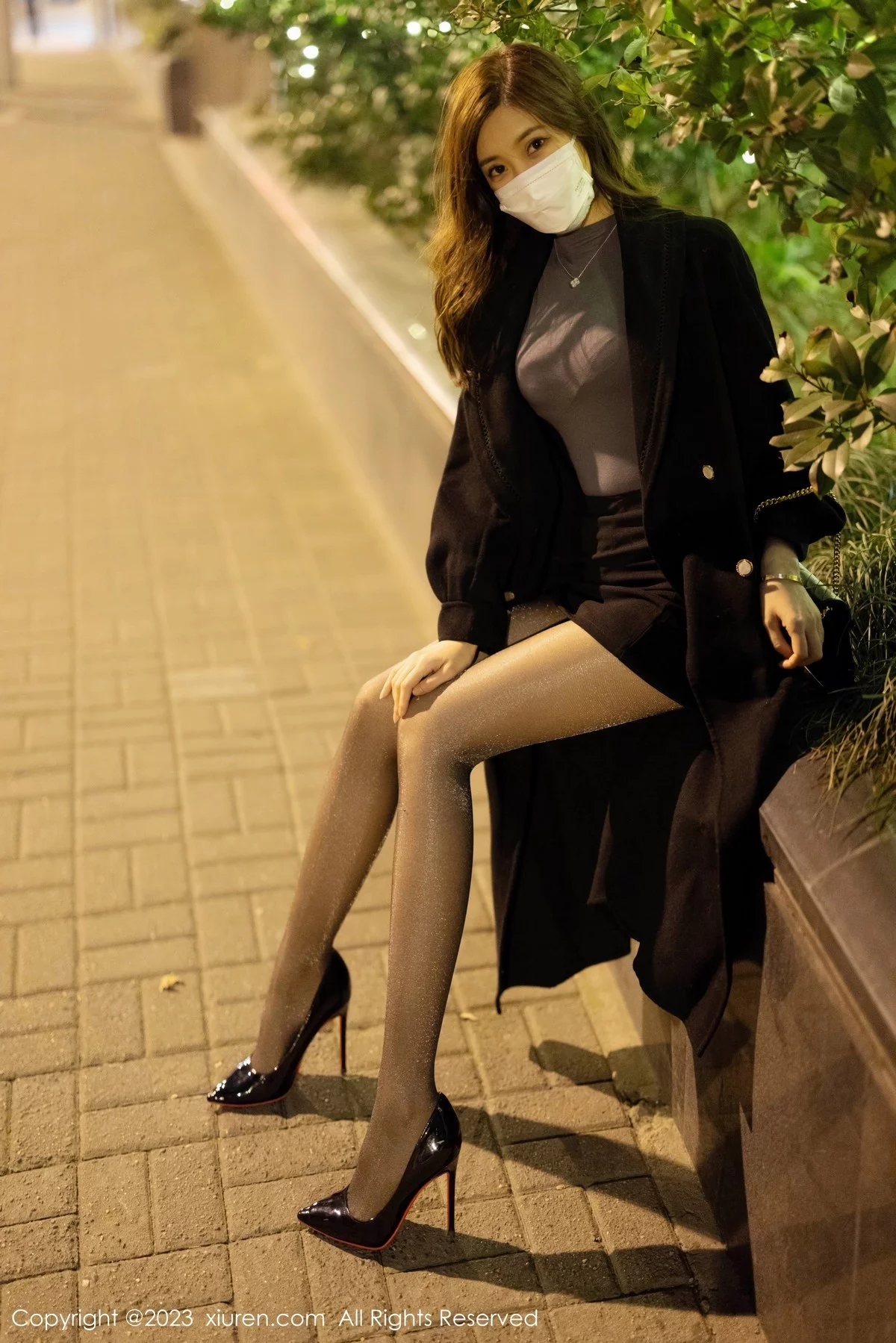 Xrmnw.Vip_绮里嘉_写真