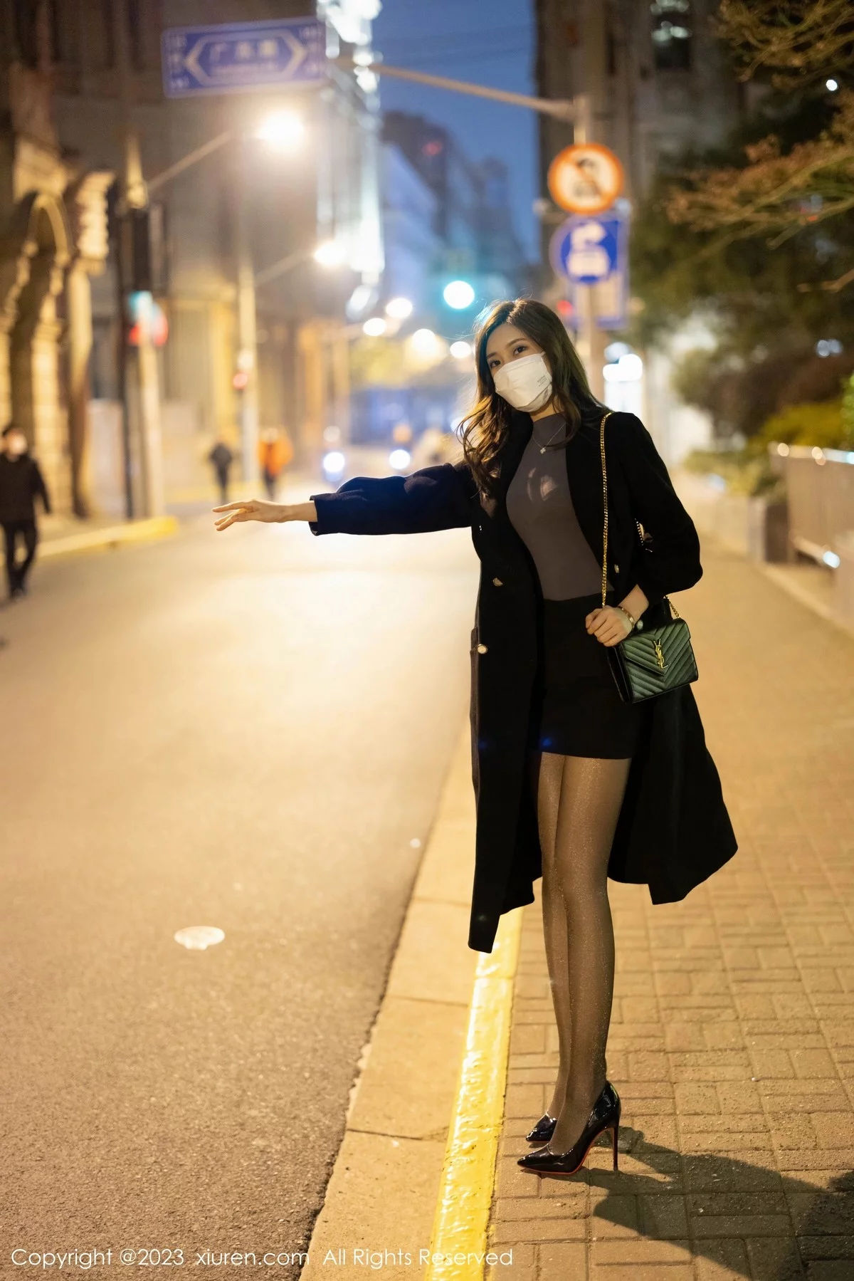 Xrmnw.Vip_绮里嘉_写真