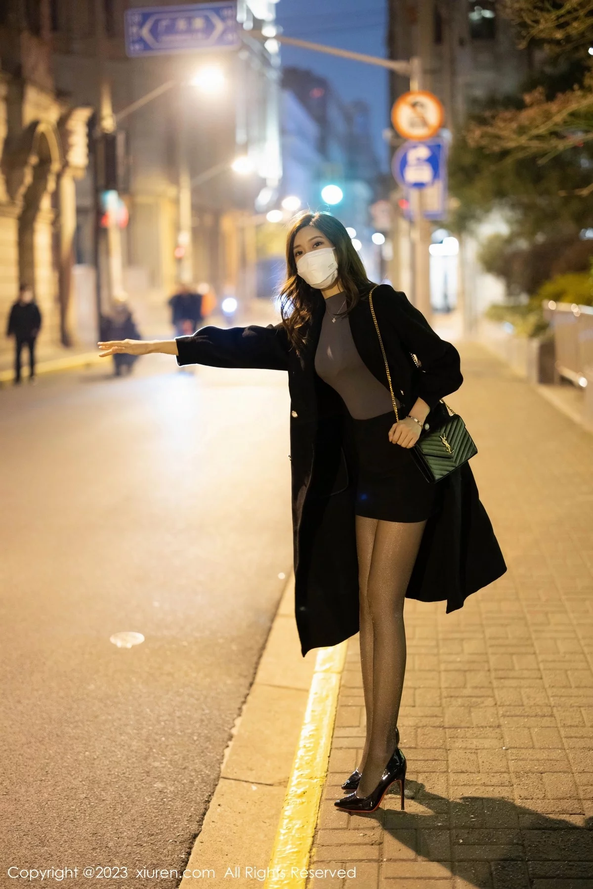 Xrmnw.Vip_绮里嘉_写真