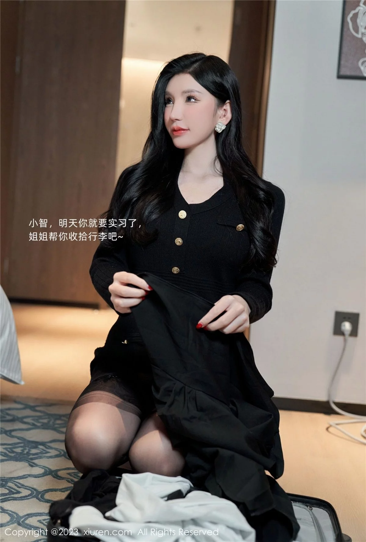 Xrmnw.Vip_周于希_写真