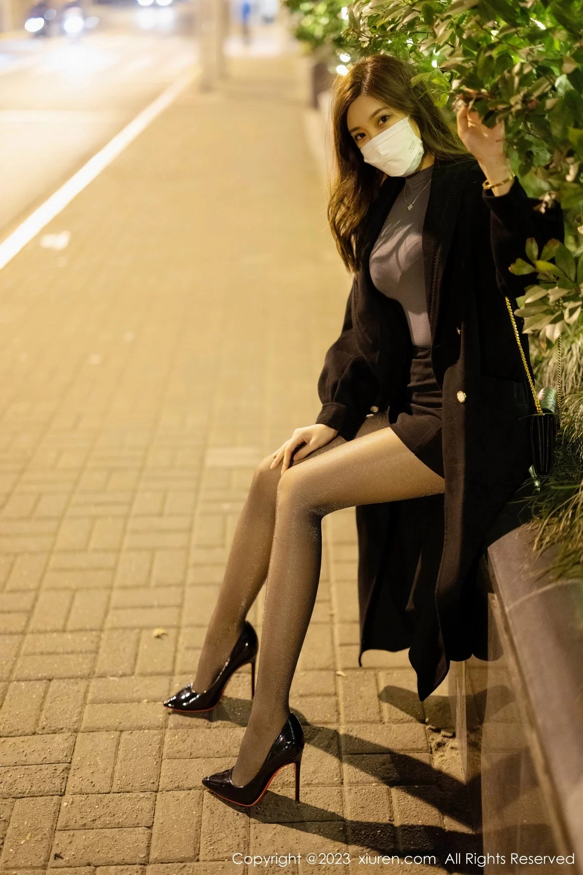 Xrmnw.Vip_绮里嘉_写真