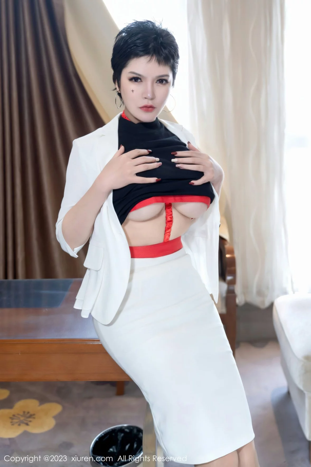 Xrmnw.Vip_伊丽莎有点白_写真