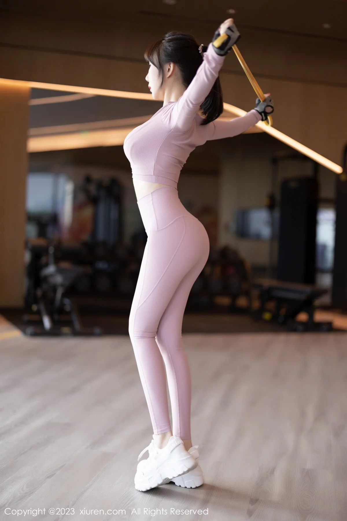 Xrmnw.Vip_波巧酱_写真