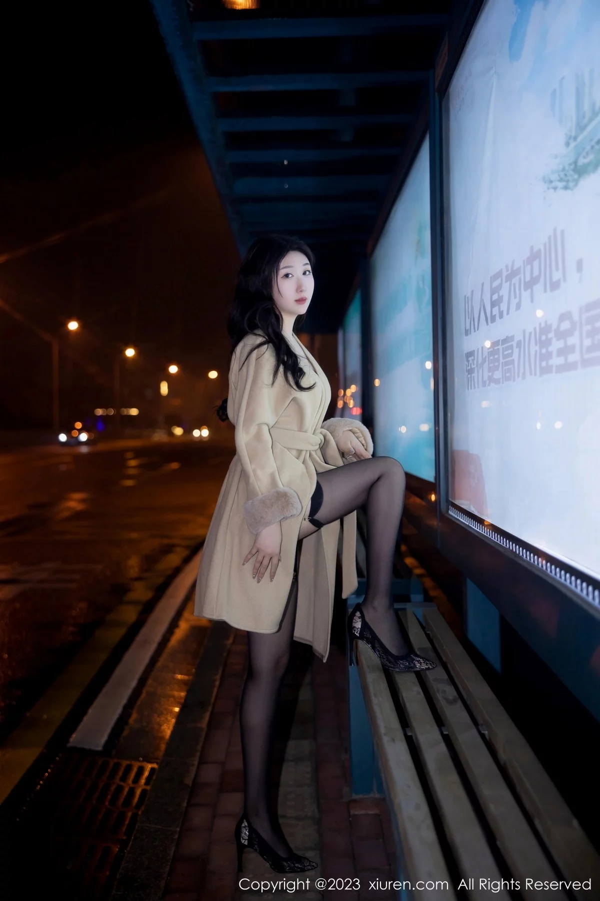 Xrmnw.Vip_江真真_写真