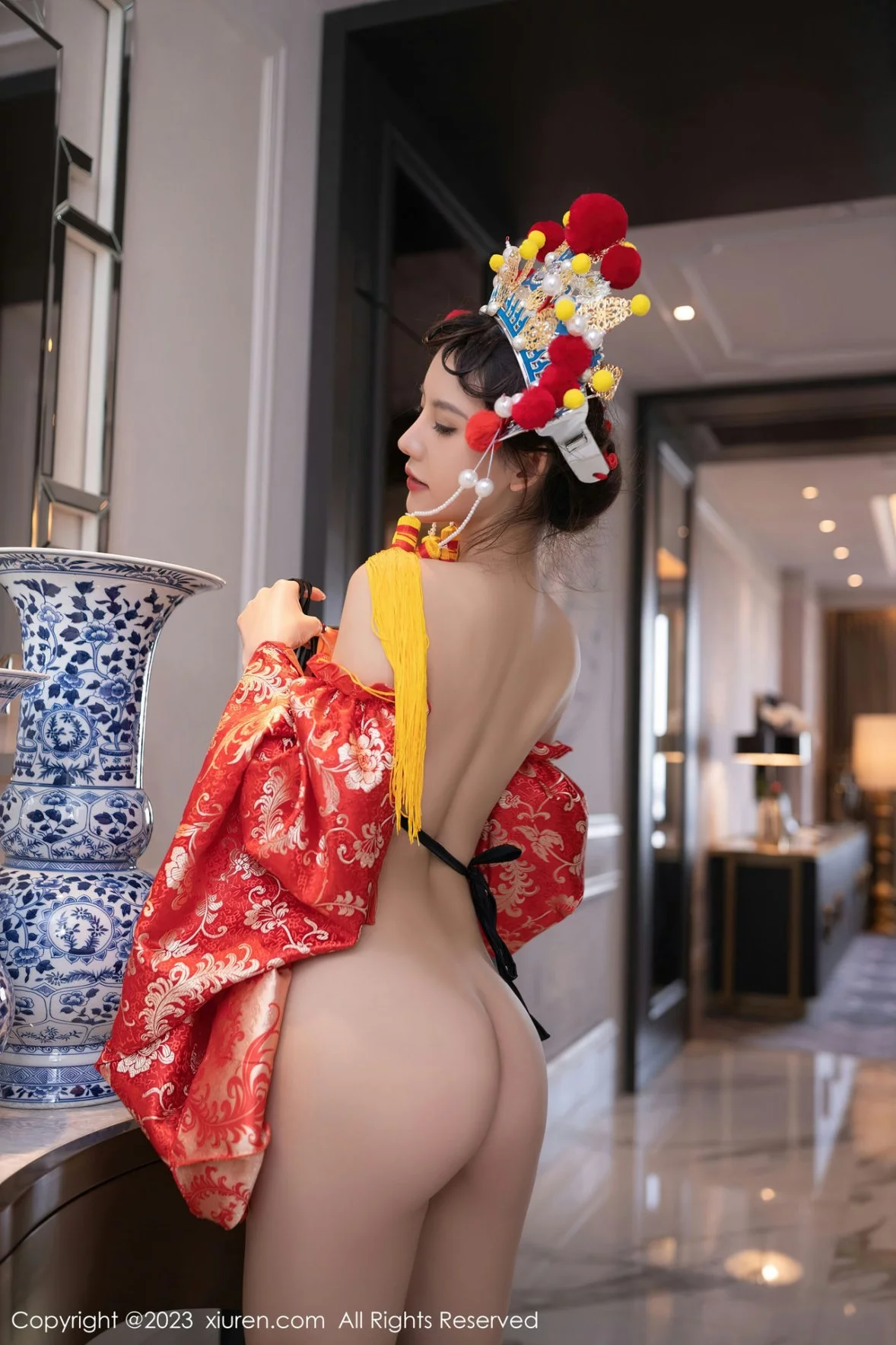 Xrmnw.Vip_就是阿朱啊_写真