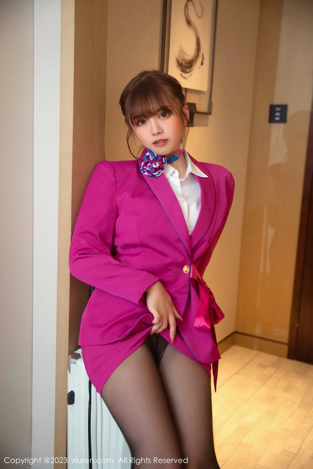Xrmnw.Vip_张思允_写真