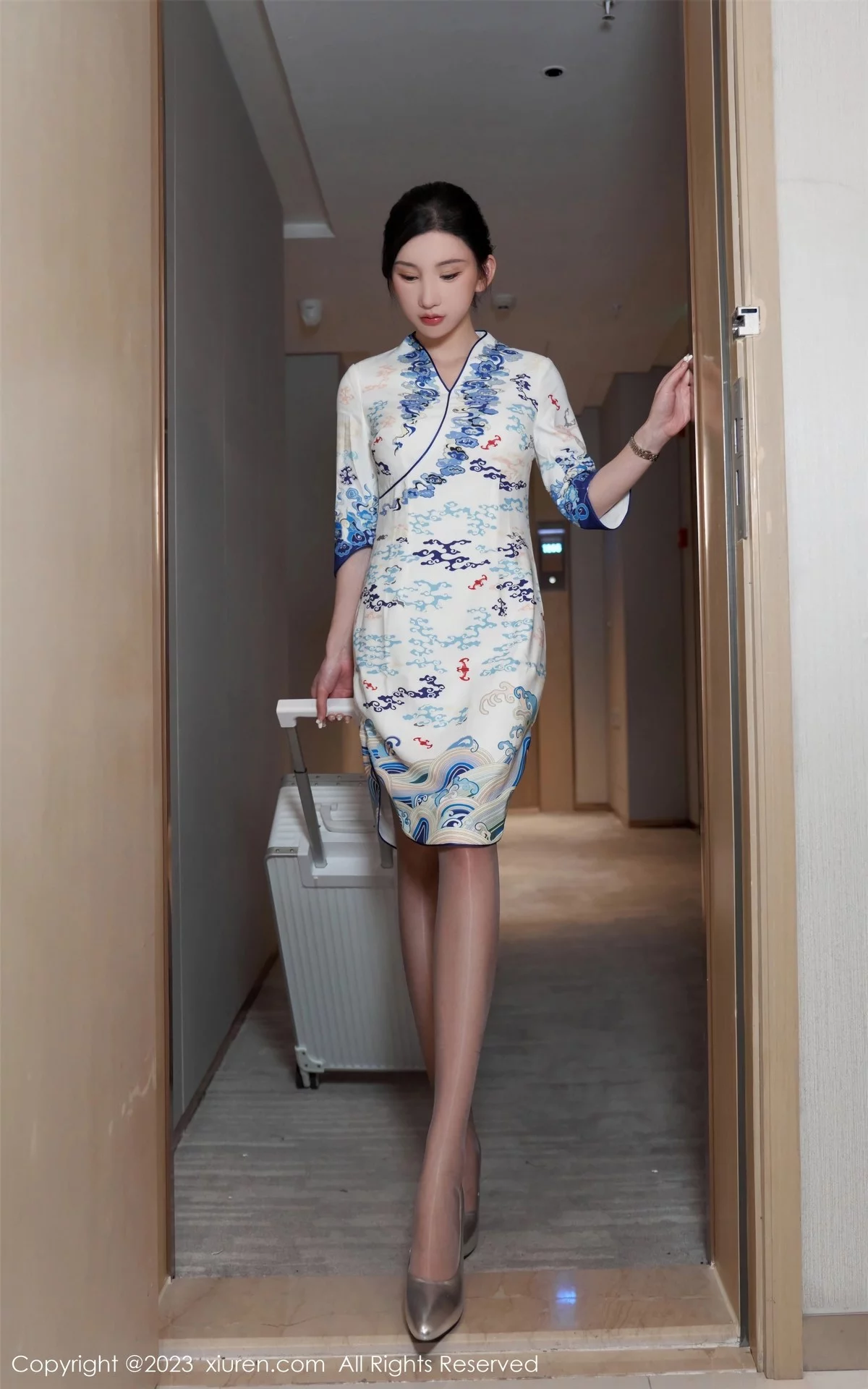 Xrmnw.Vip_周于希_写真