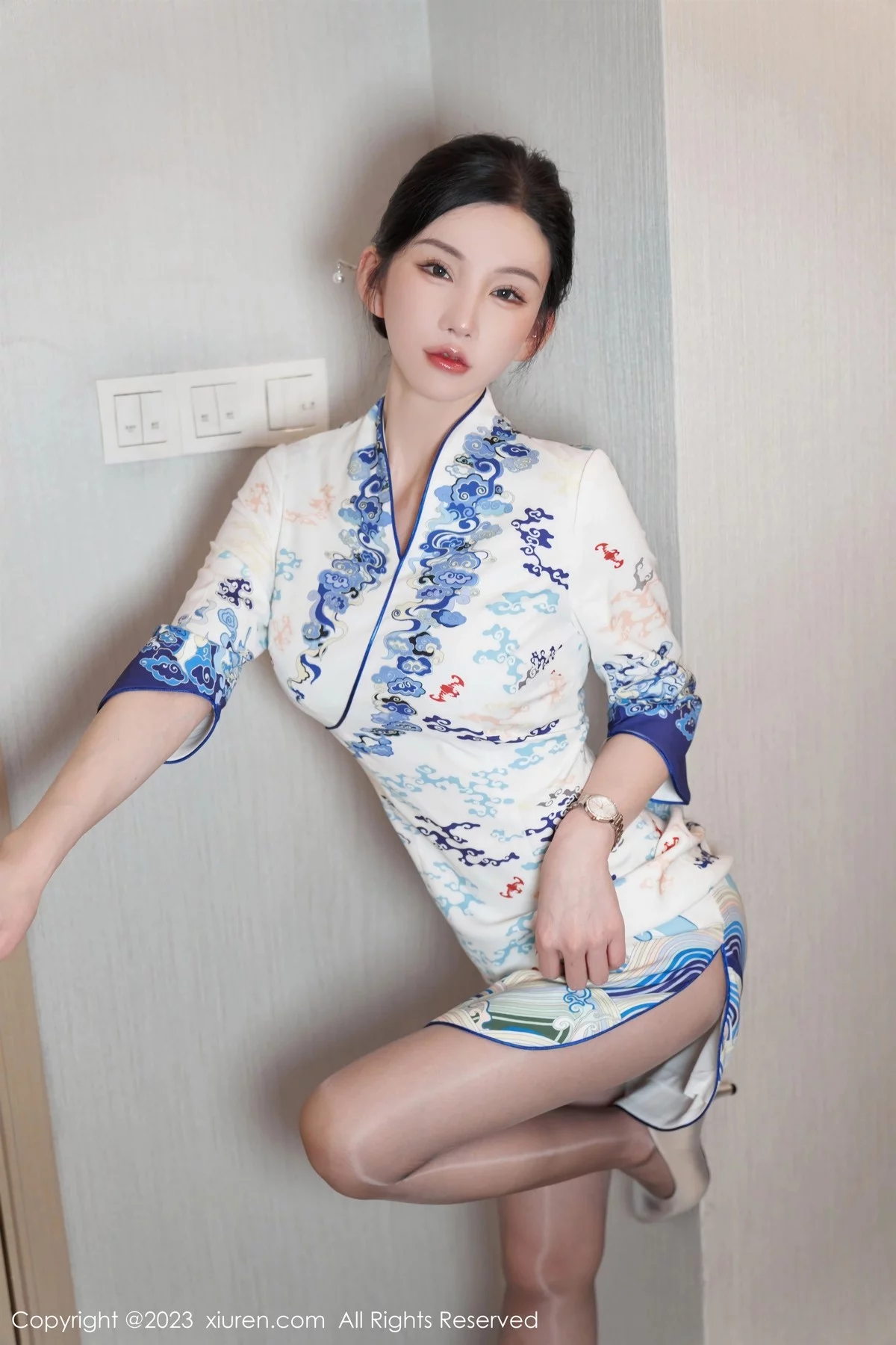 Xrmnw.Vip_周于希_写真