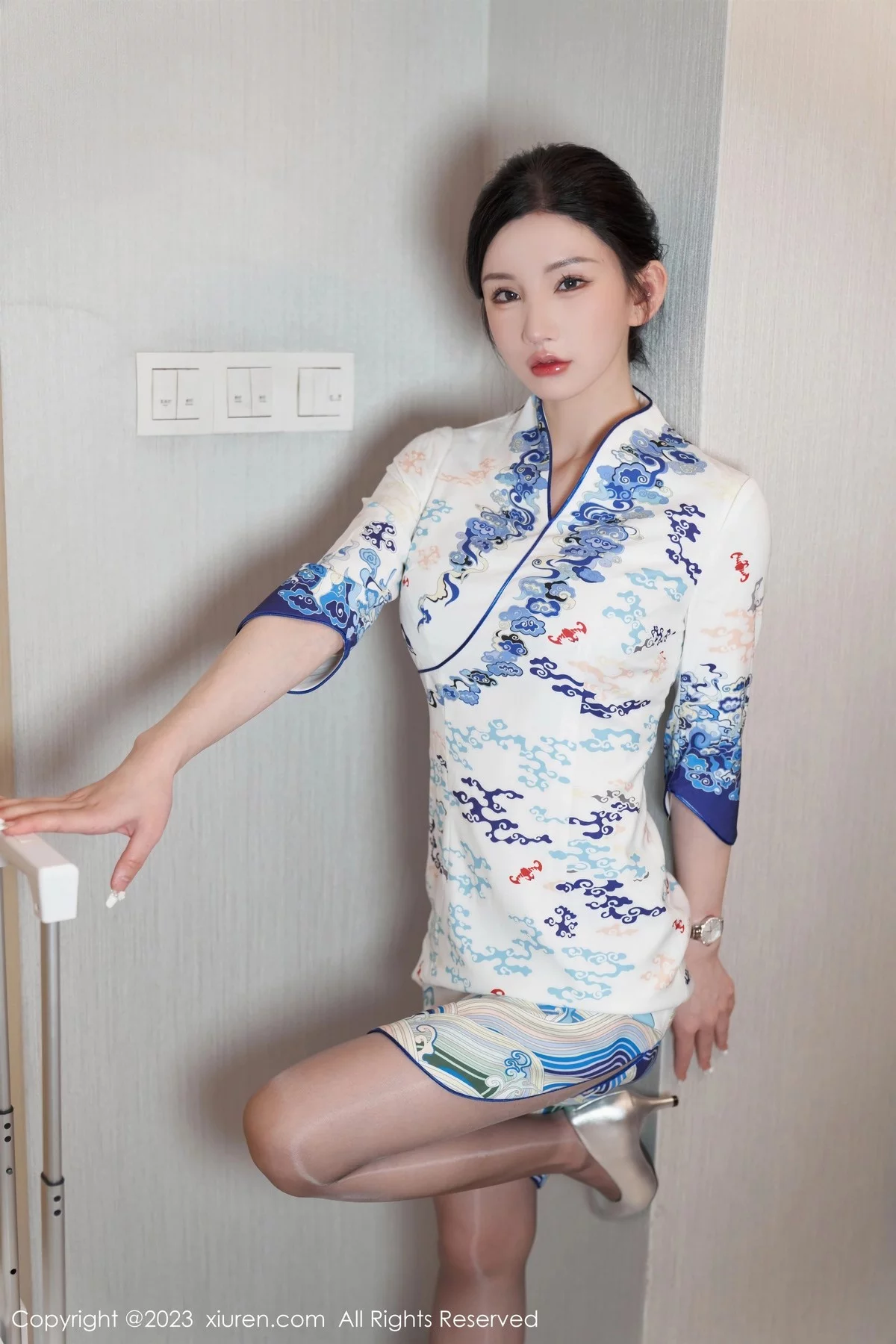 Xrmnw.Vip_周于希_写真