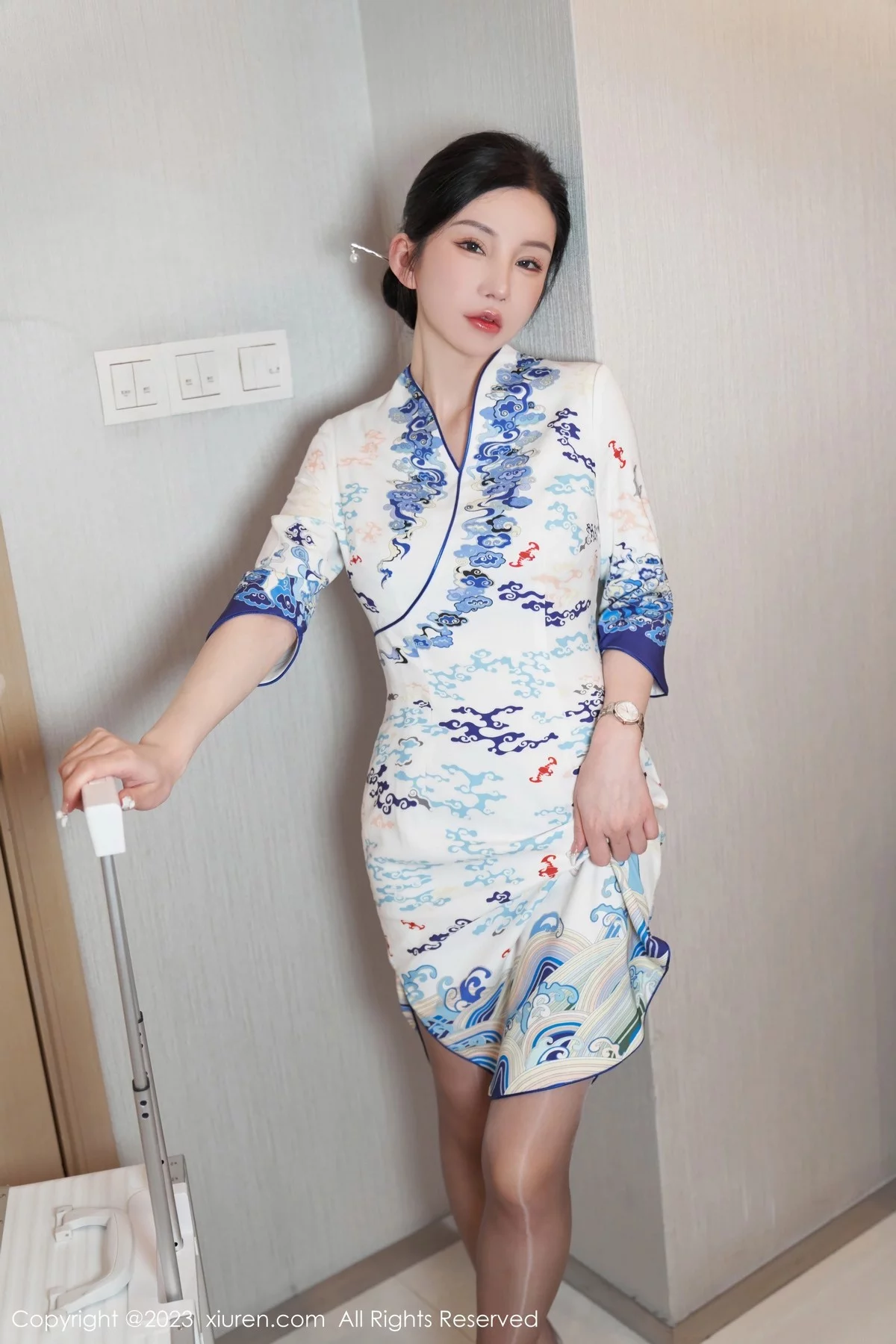 Xrmnw.Vip_周于希_写真