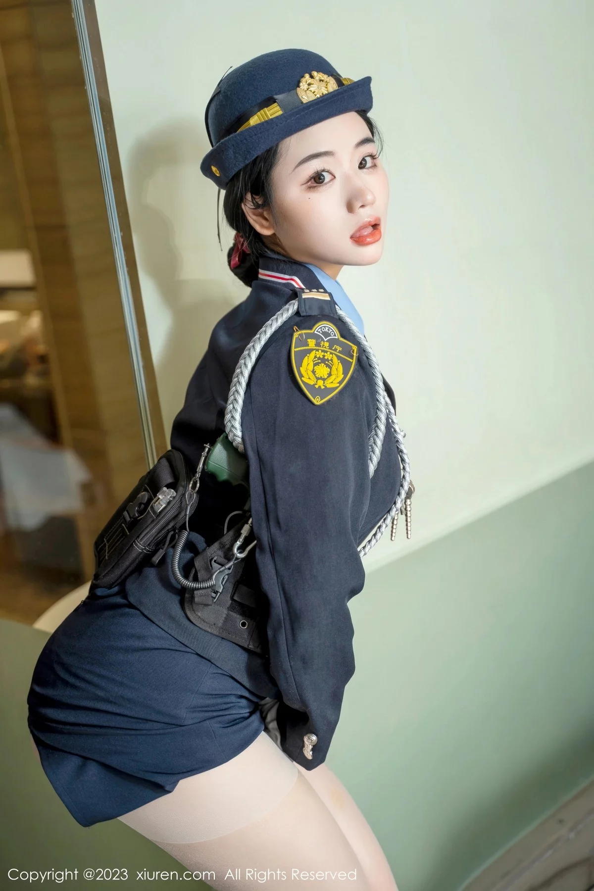 Xrmnw.Vip_汐汐爱吃草莓_写真