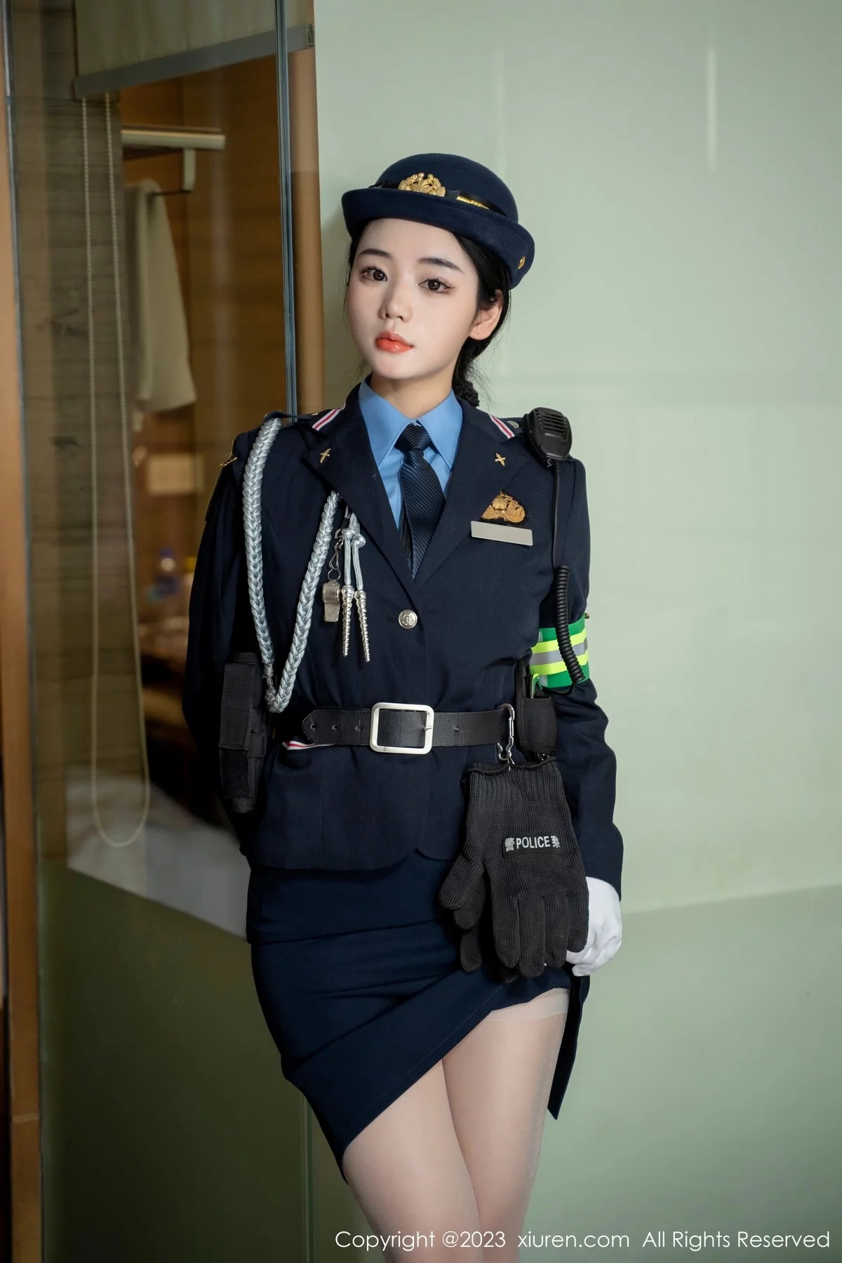 Xrmnw.Vip_汐汐爱吃草莓_写真