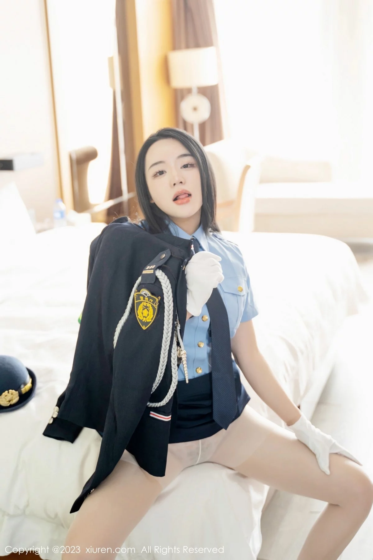 Xrmnw.Vip_汐汐爱吃草莓_写真