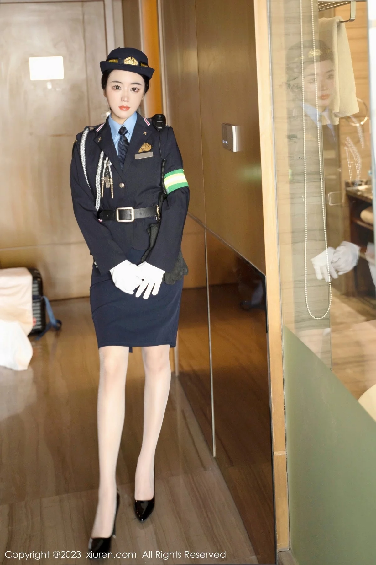Xrmnw.Vip_汐汐爱吃草莓_写真