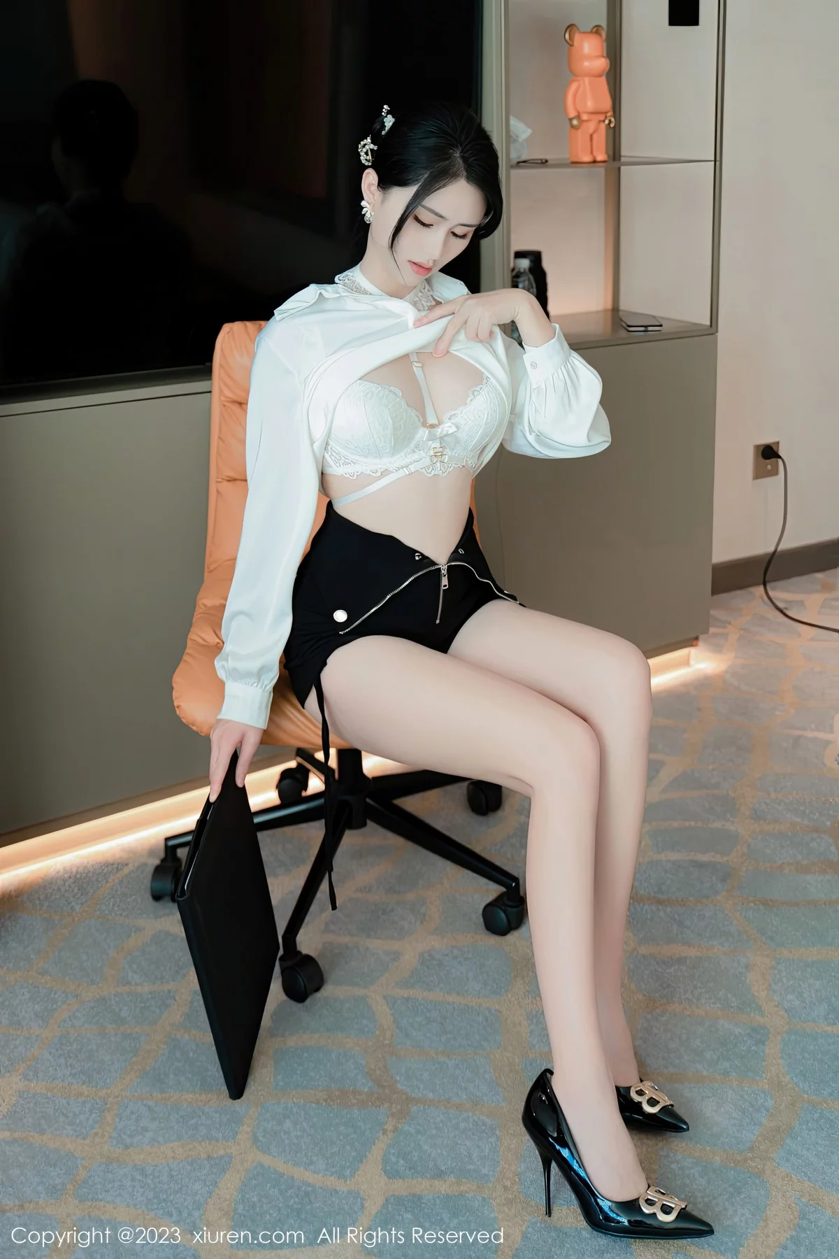Xrmnw.Vip_艾希儿_写真
