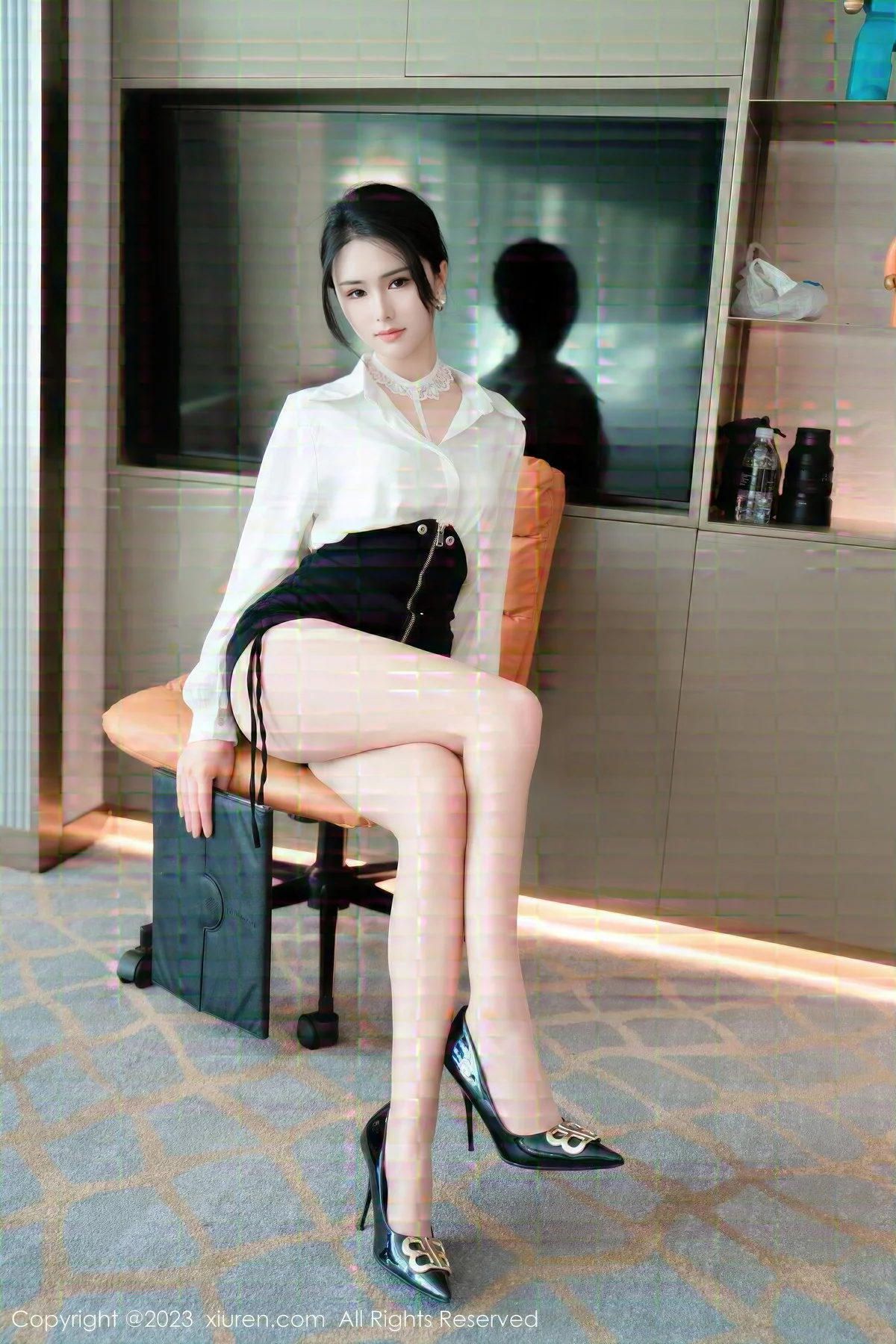 Xrmnw.Vip_艾希儿_写真