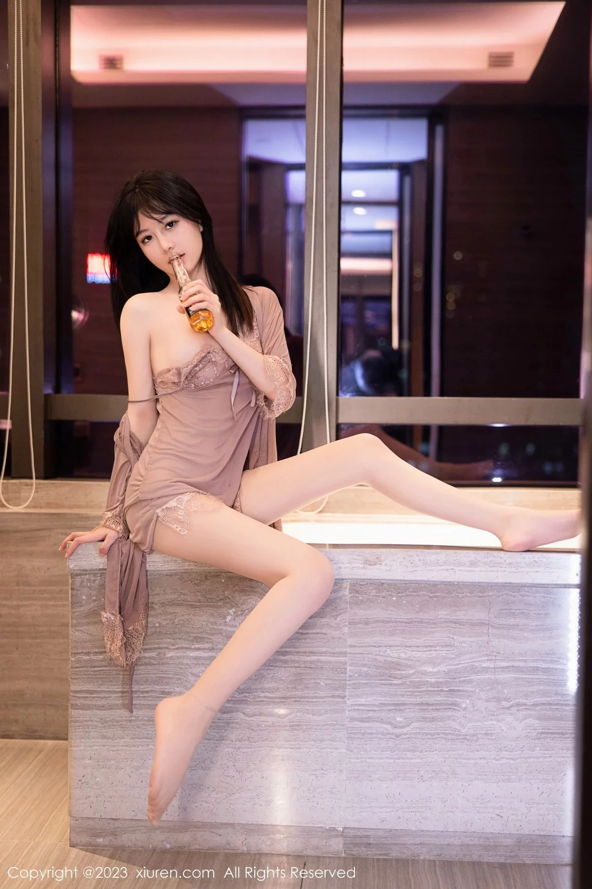 Xrmnw.Vip_谢小蒽_写真