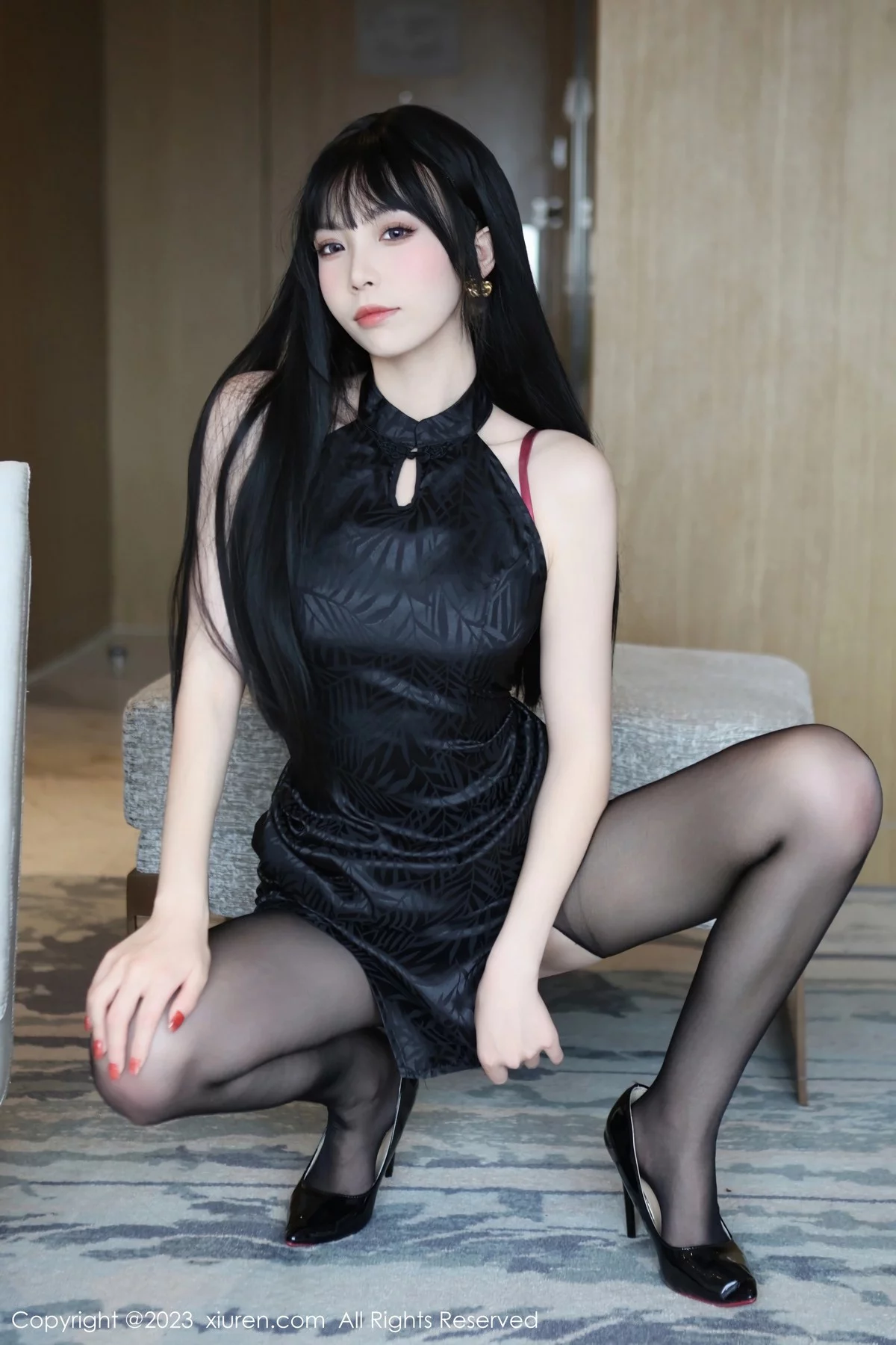 Xrmnw.Vip_江七七_写真