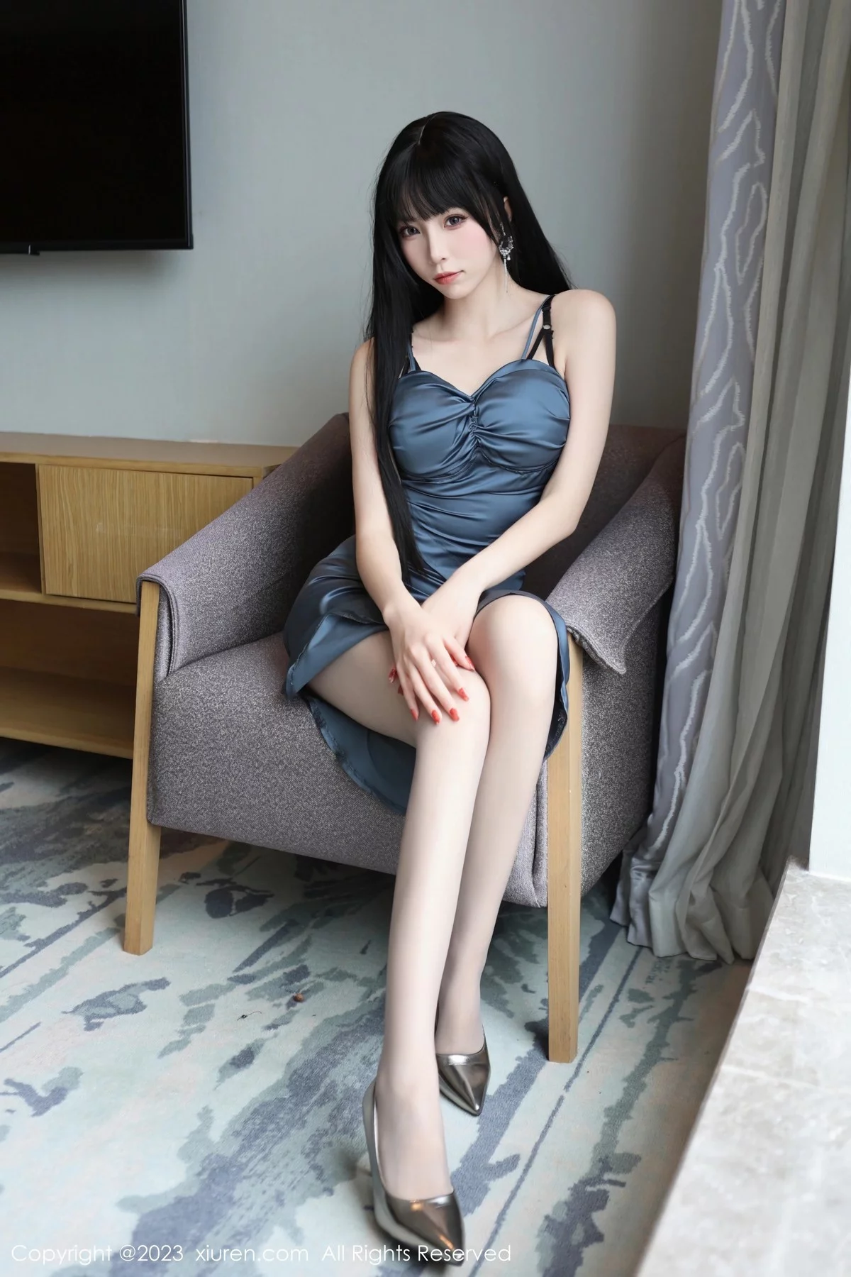 Xrmnw.Vip_江七七_写真