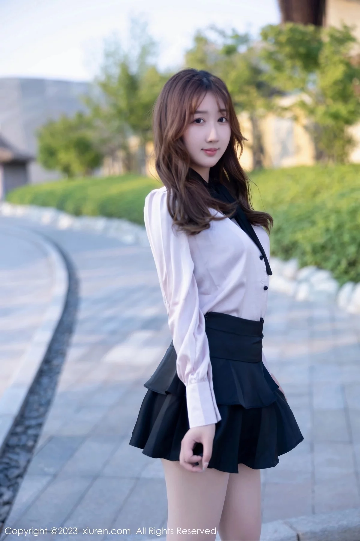 Xrmnw.Vip_江真真_写真