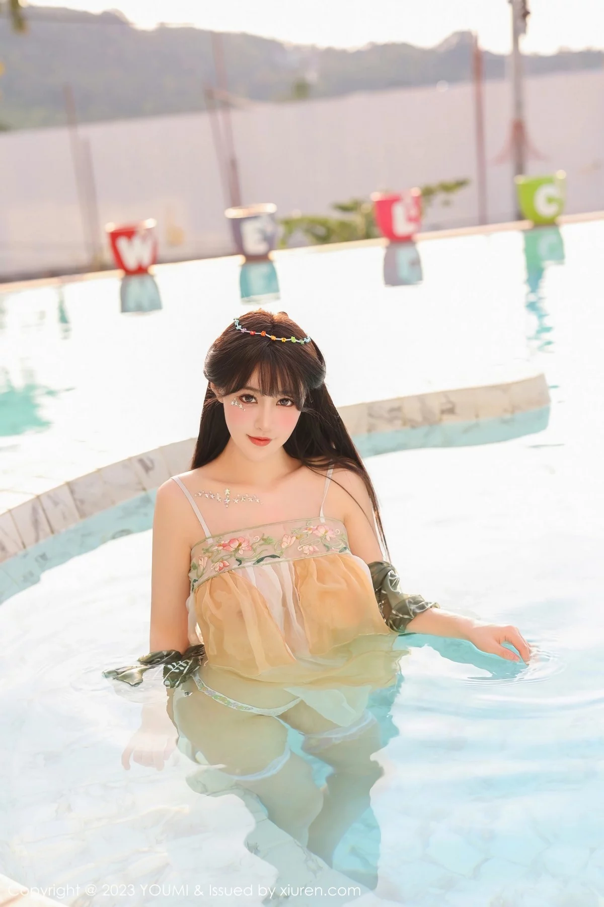 Xrmnw.Vip_朱可儿_写真