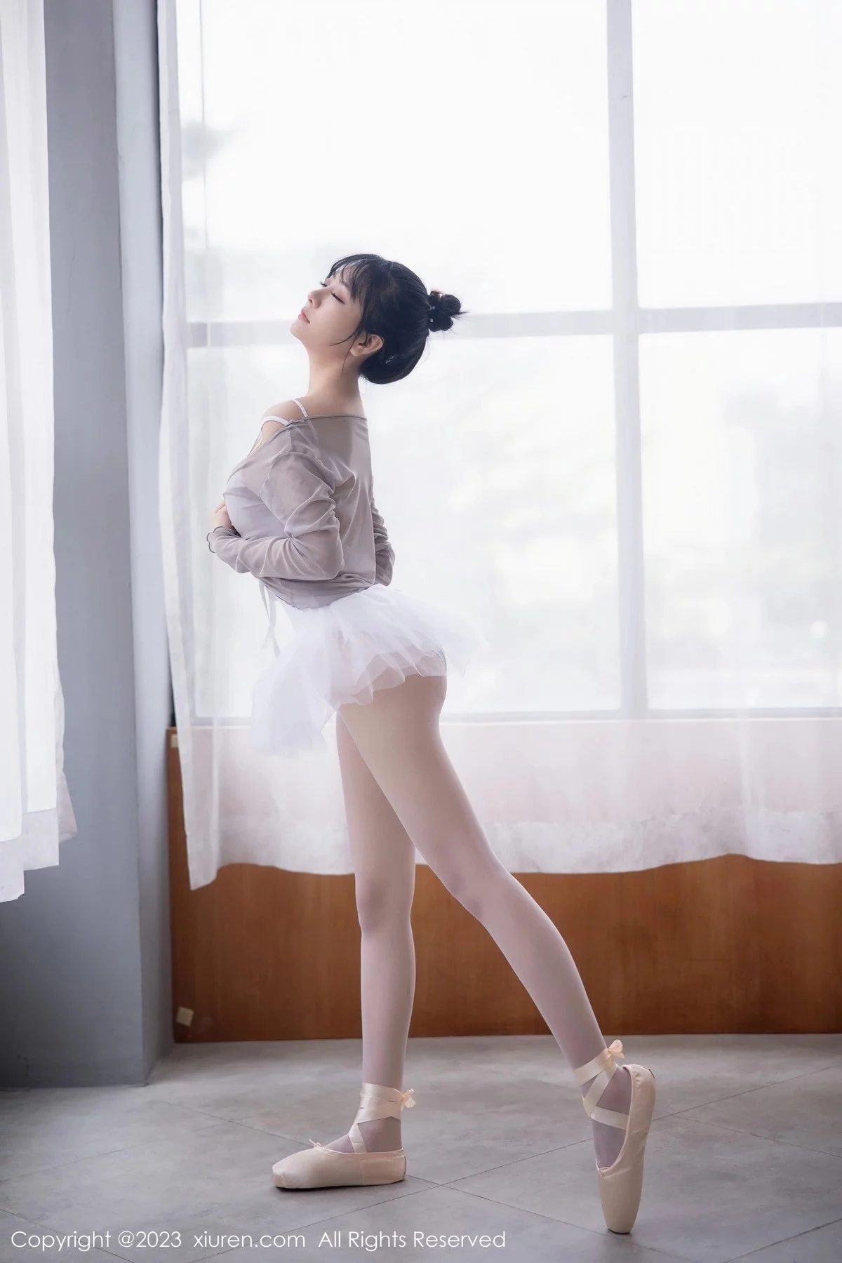 Xrmnw.Vip_谢小蒽_写真