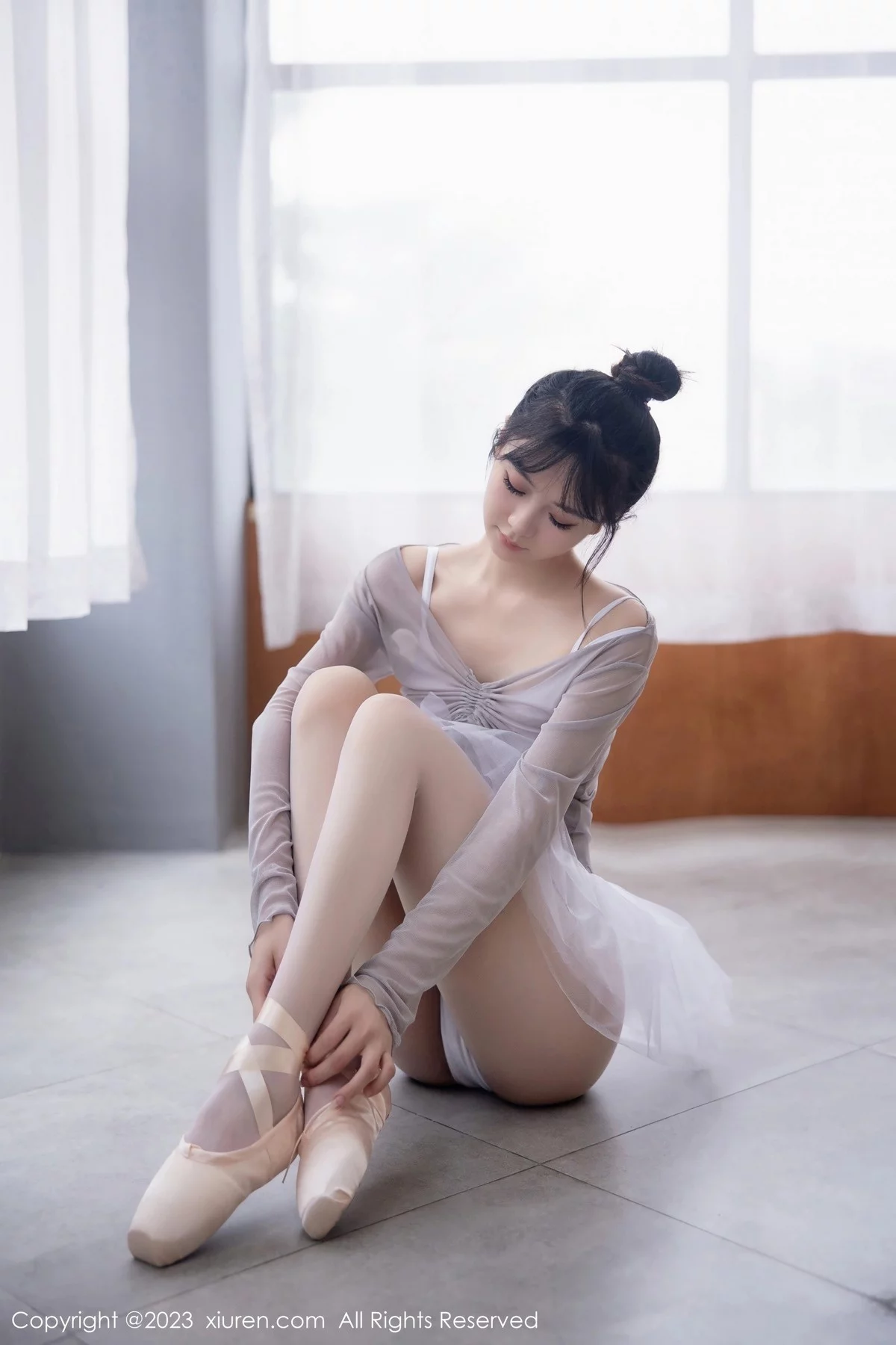 Xrmnw.Vip_谢小蒽_写真
