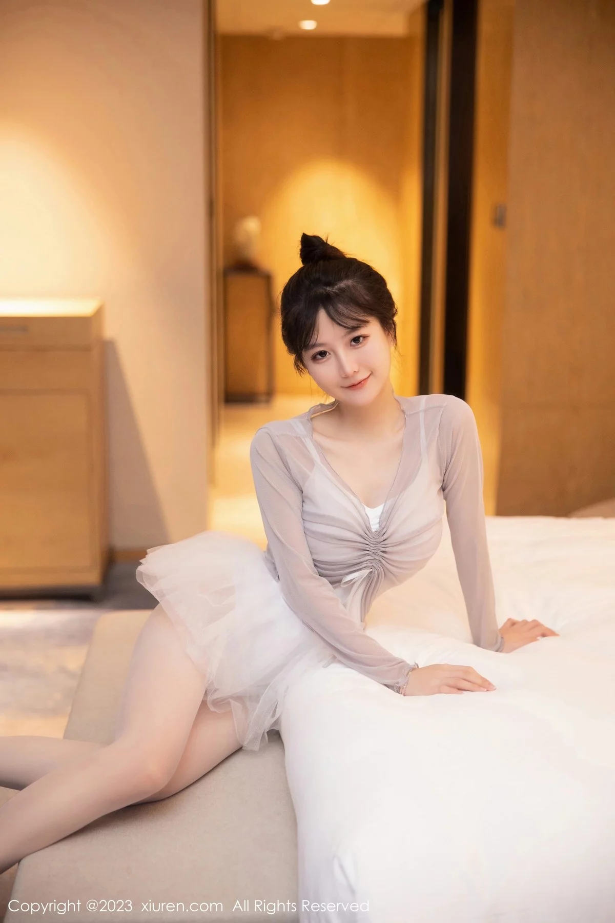 Xrmnw.Vip_谢小蒽_写真