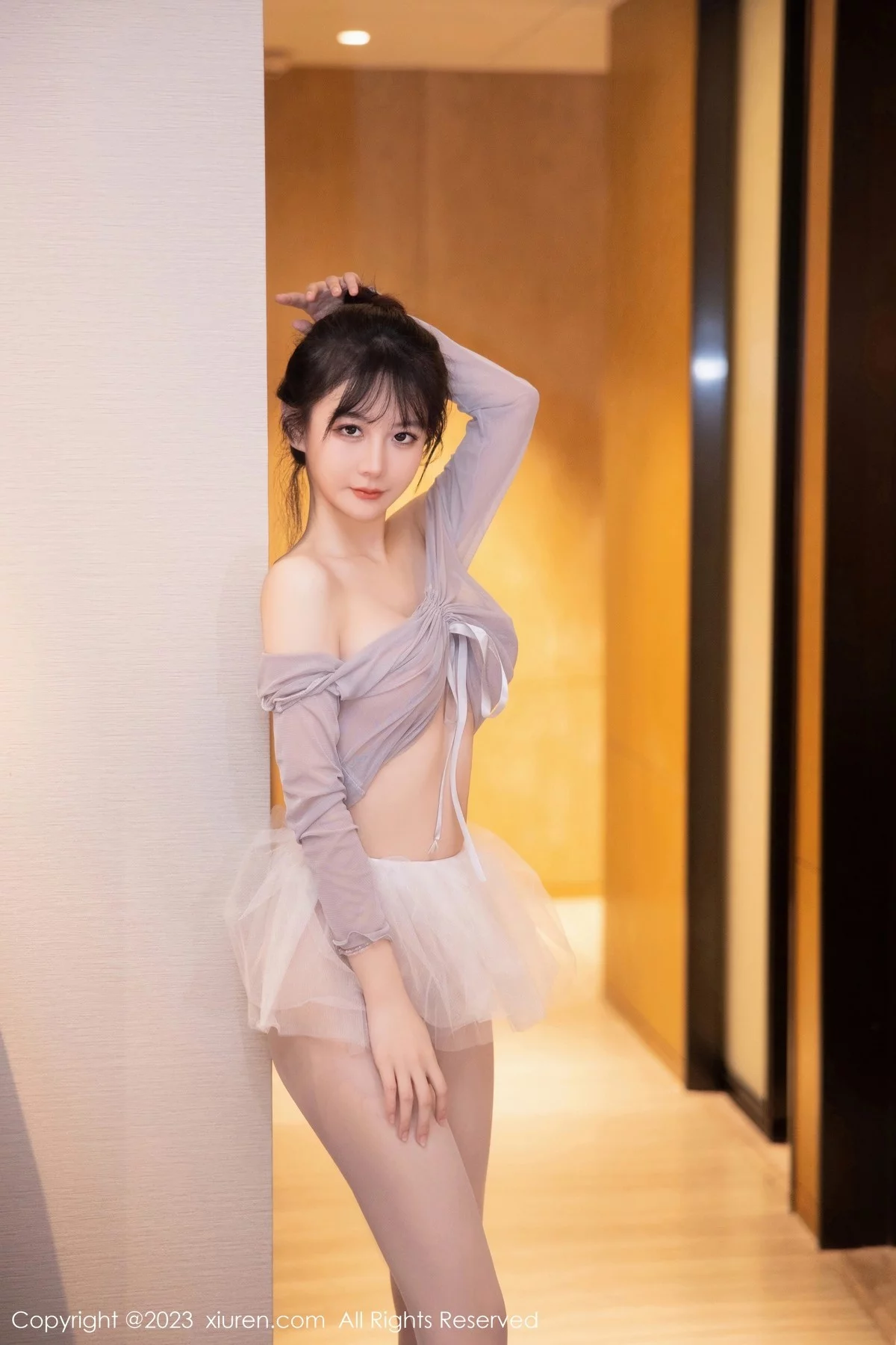 Xrmnw.Vip_谢小蒽_写真