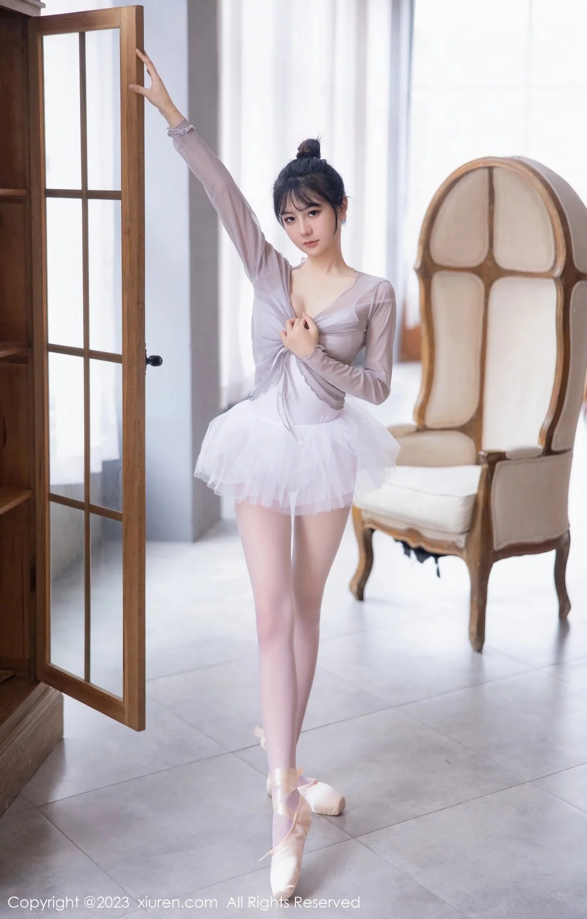 Xrmnw.Vip_谢小蒽_写真