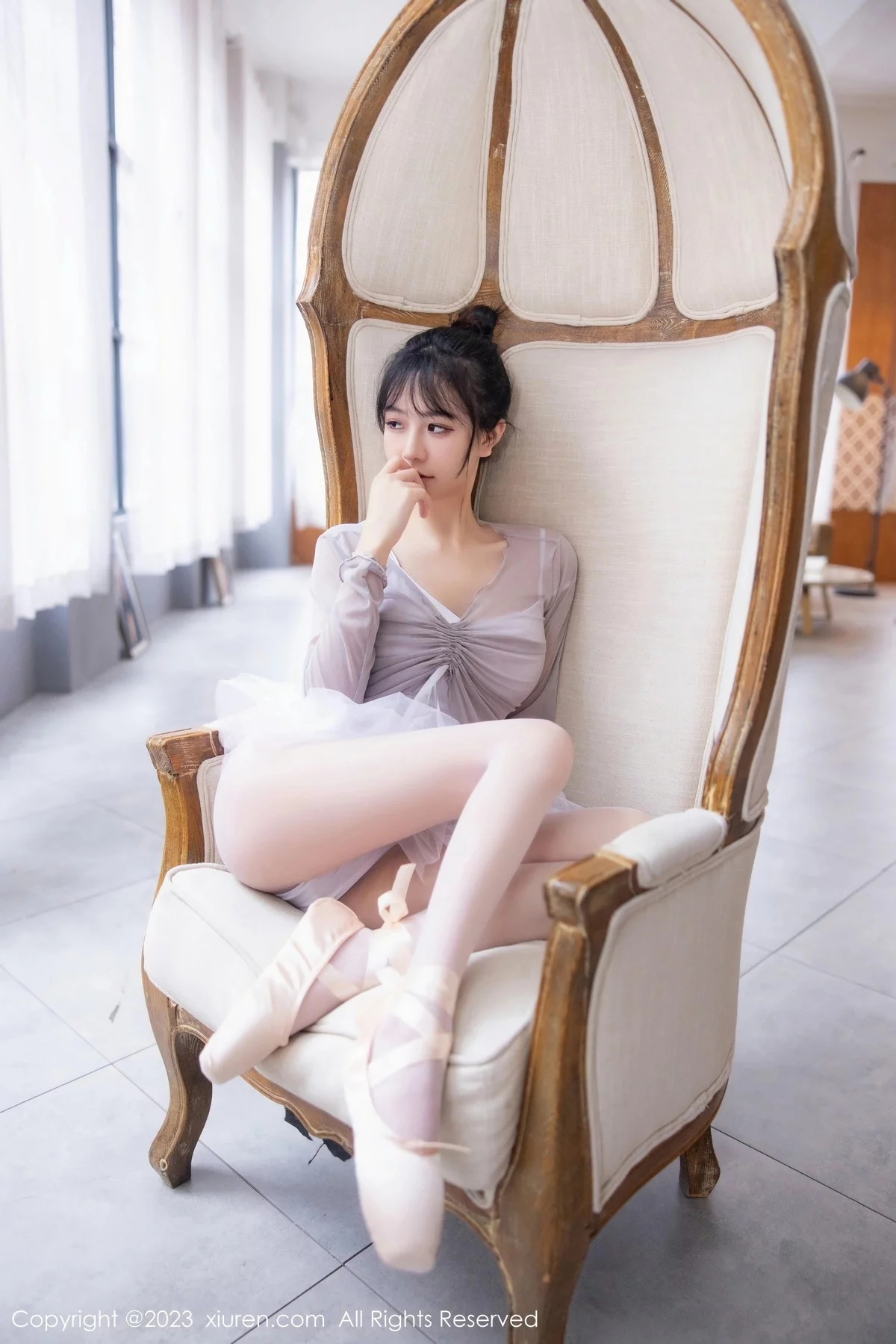 Xrmnw.Vip_谢小蒽_写真