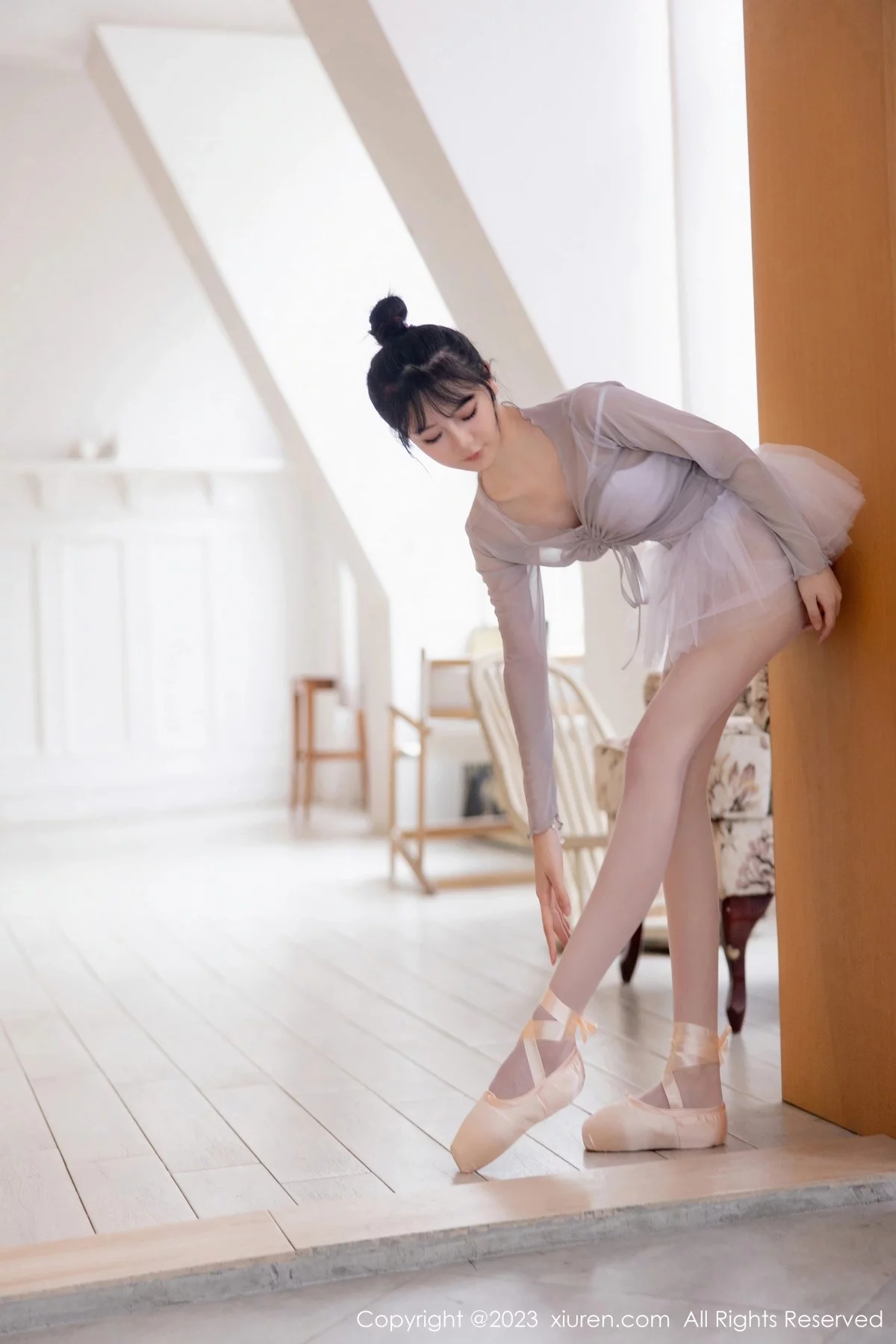 Xrmnw.Vip_谢小蒽_写真
