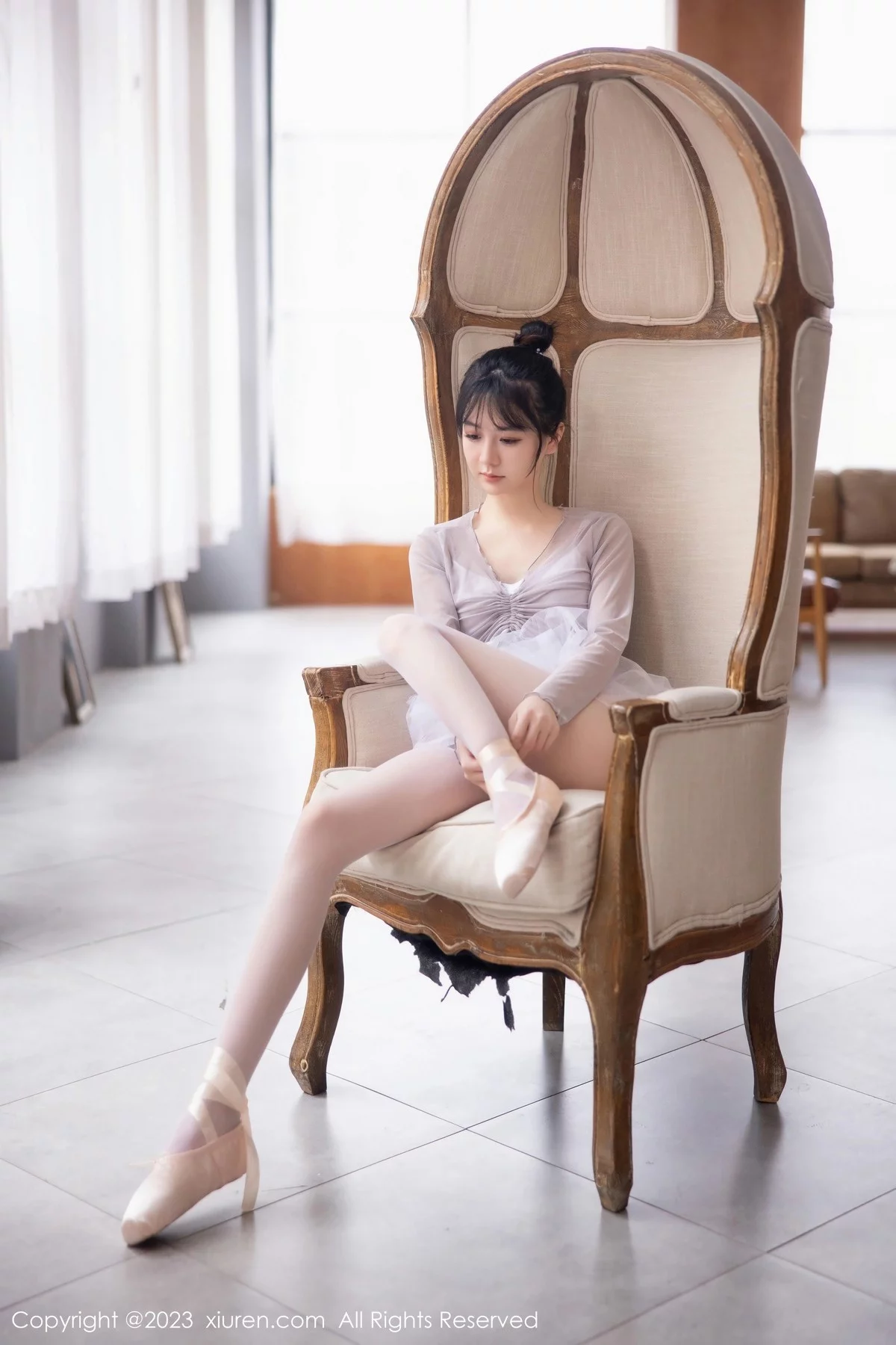 Xrmnw.Vip_谢小蒽_写真