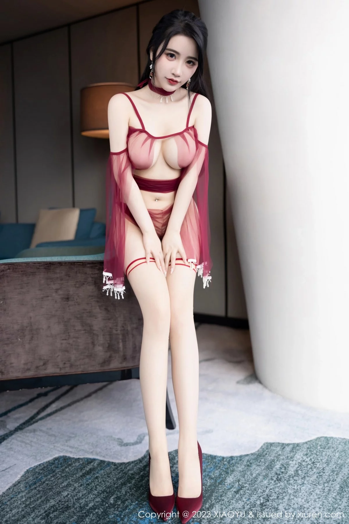 Xrmnw.Vip_樱桃酱_写真