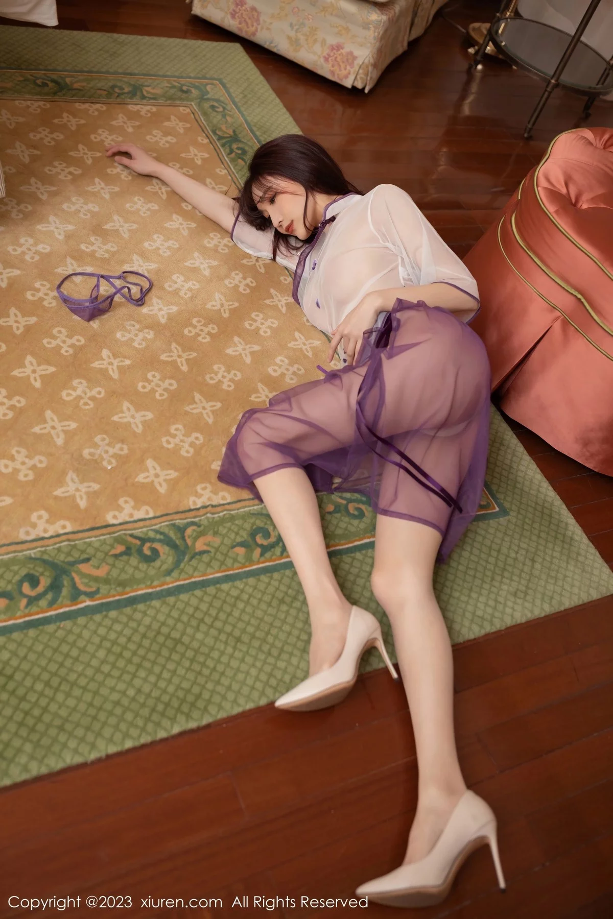Xrmnw.Vip_陆萱萱_写真
