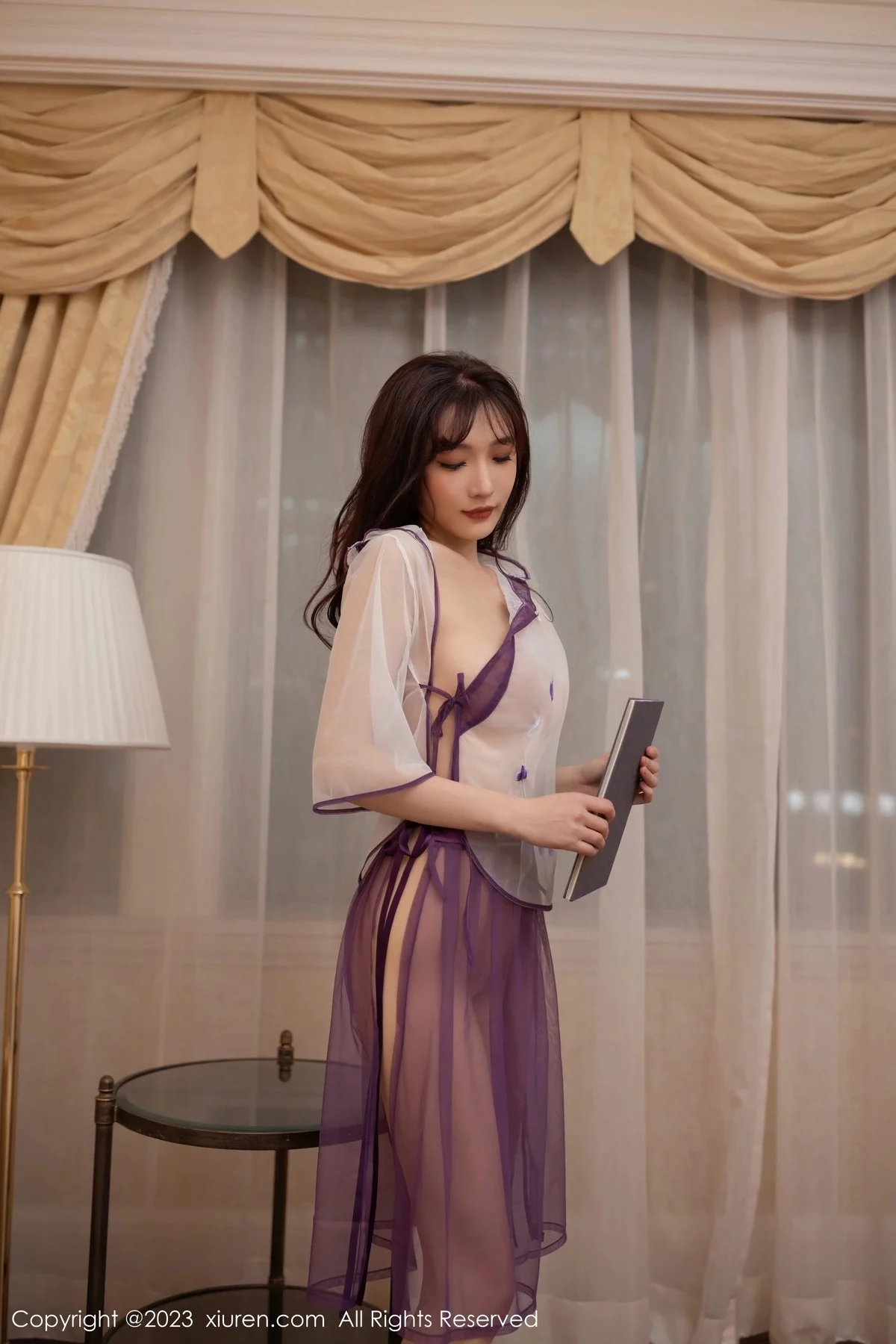 Xrmnw.Vip_陆萱萱_写真