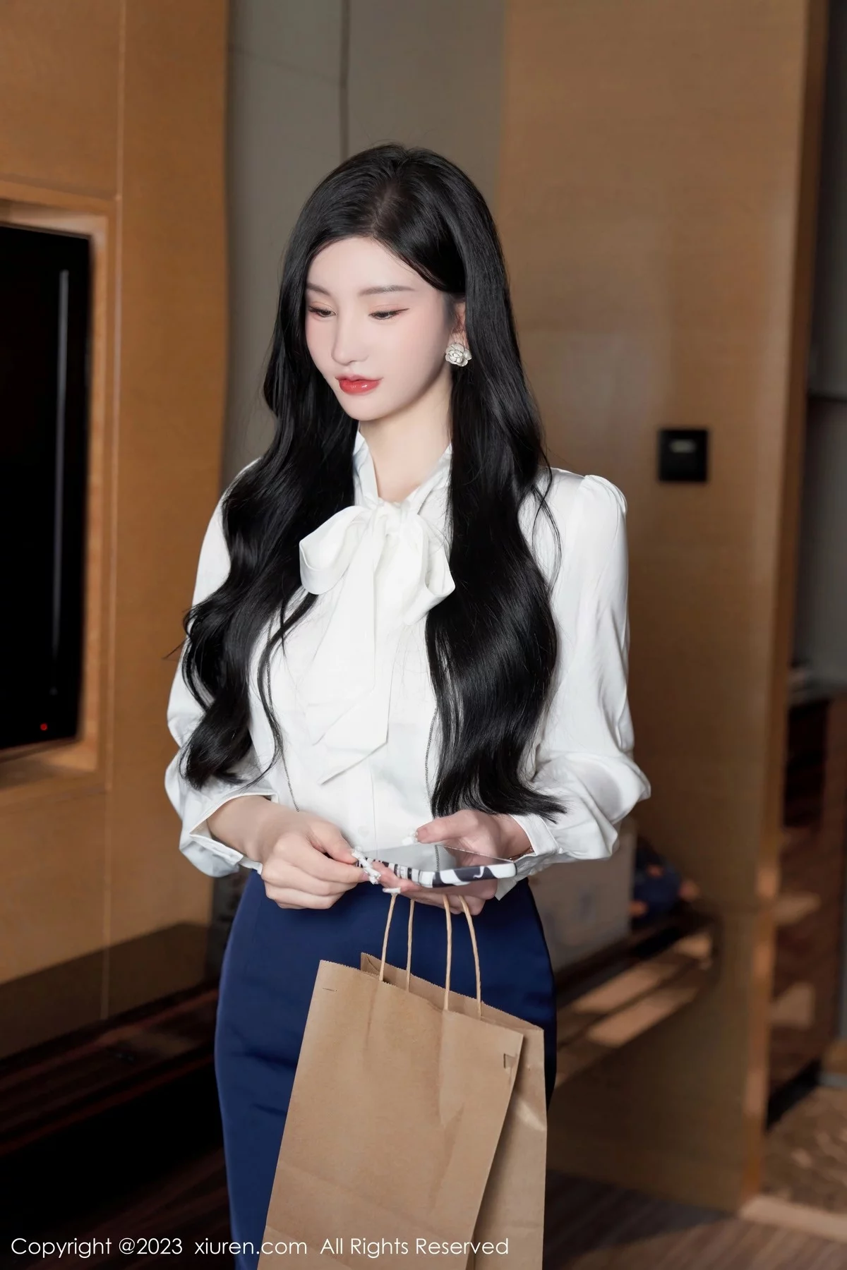 Xrmnw.Vip_周于希_写真