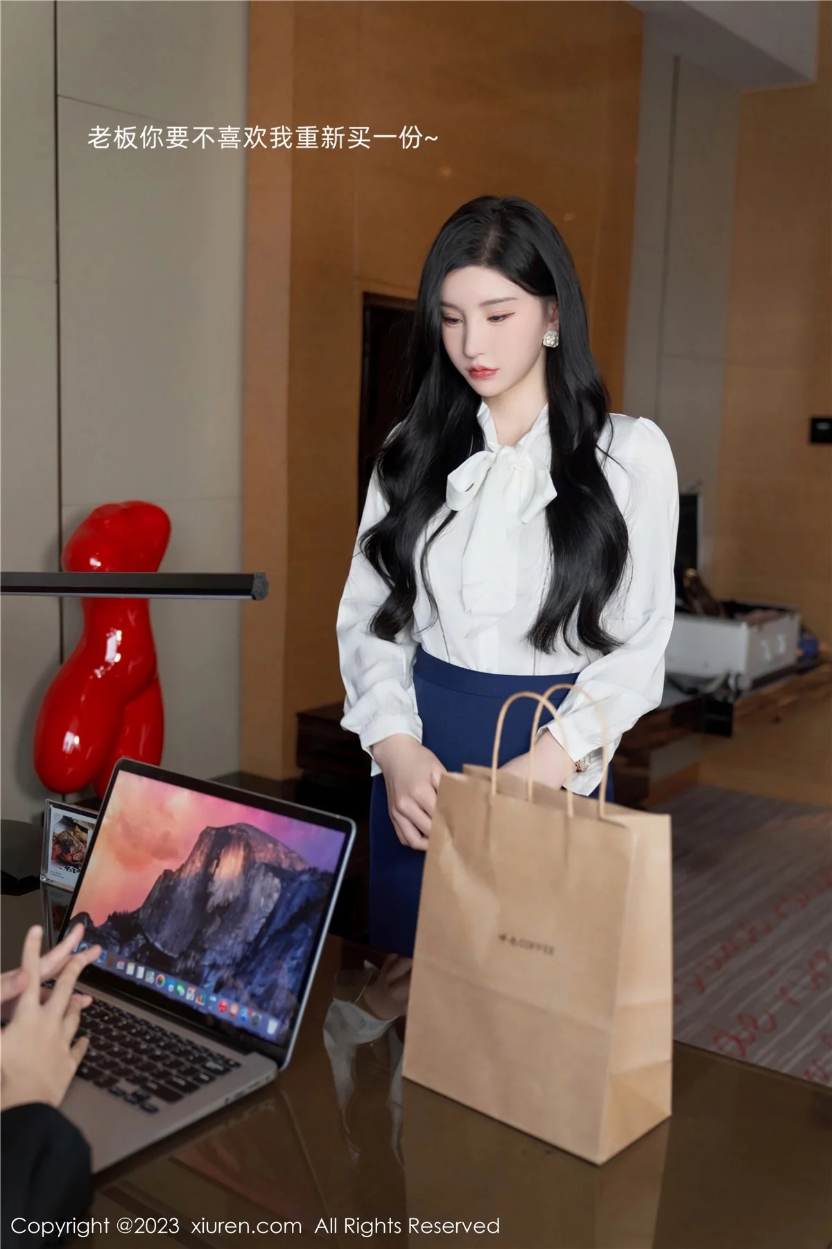 Xrmnw.Vip_周于希_写真
