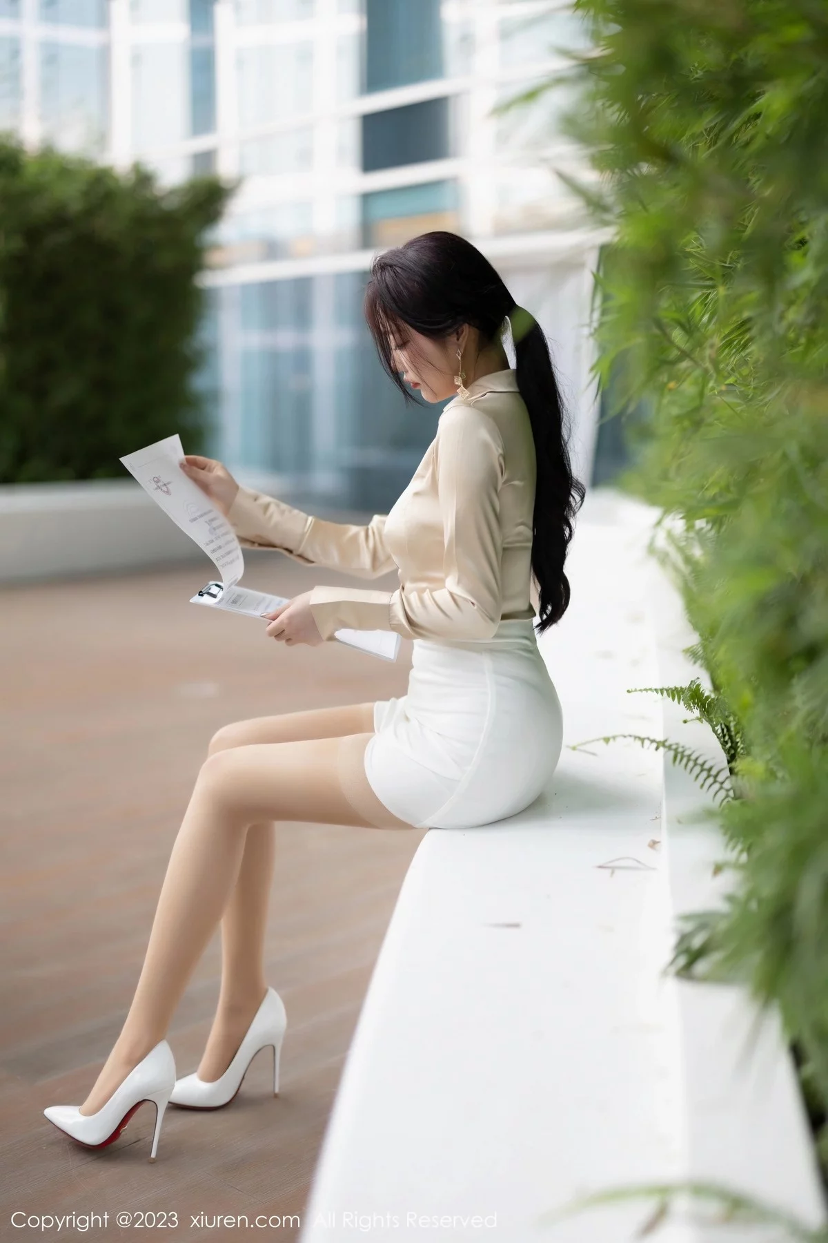 Xrmnw.Vip_杨晨晨_写真
