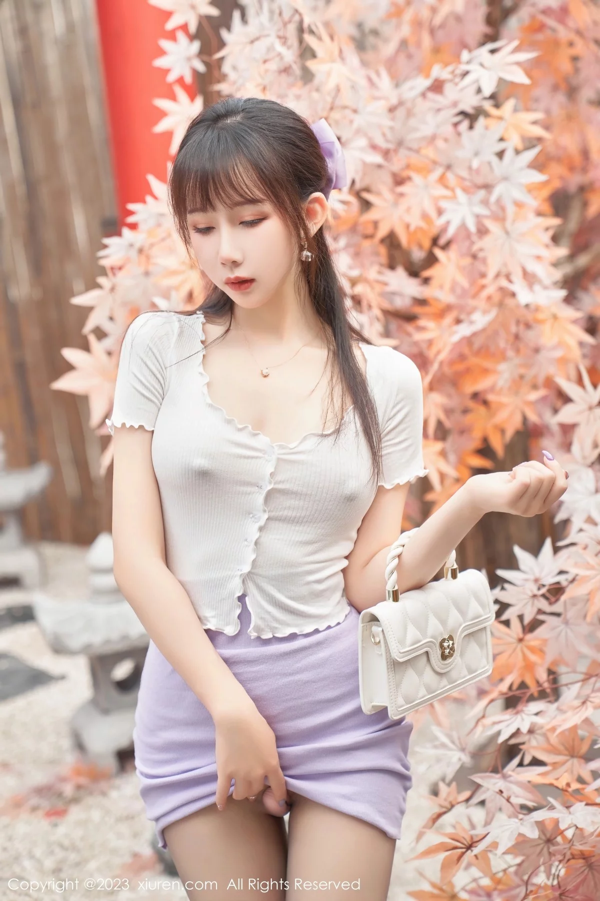 Xrmnw.Vip_波巧酱_写真