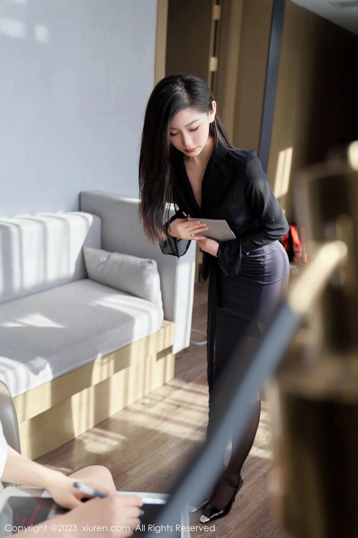 Xrmnw.Vip_沈青黛_写真