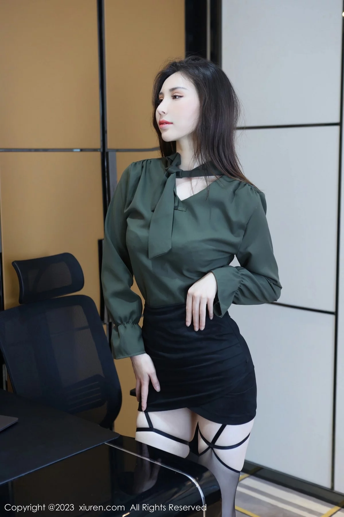 Xrmnw.Vip_王曼柔_写真